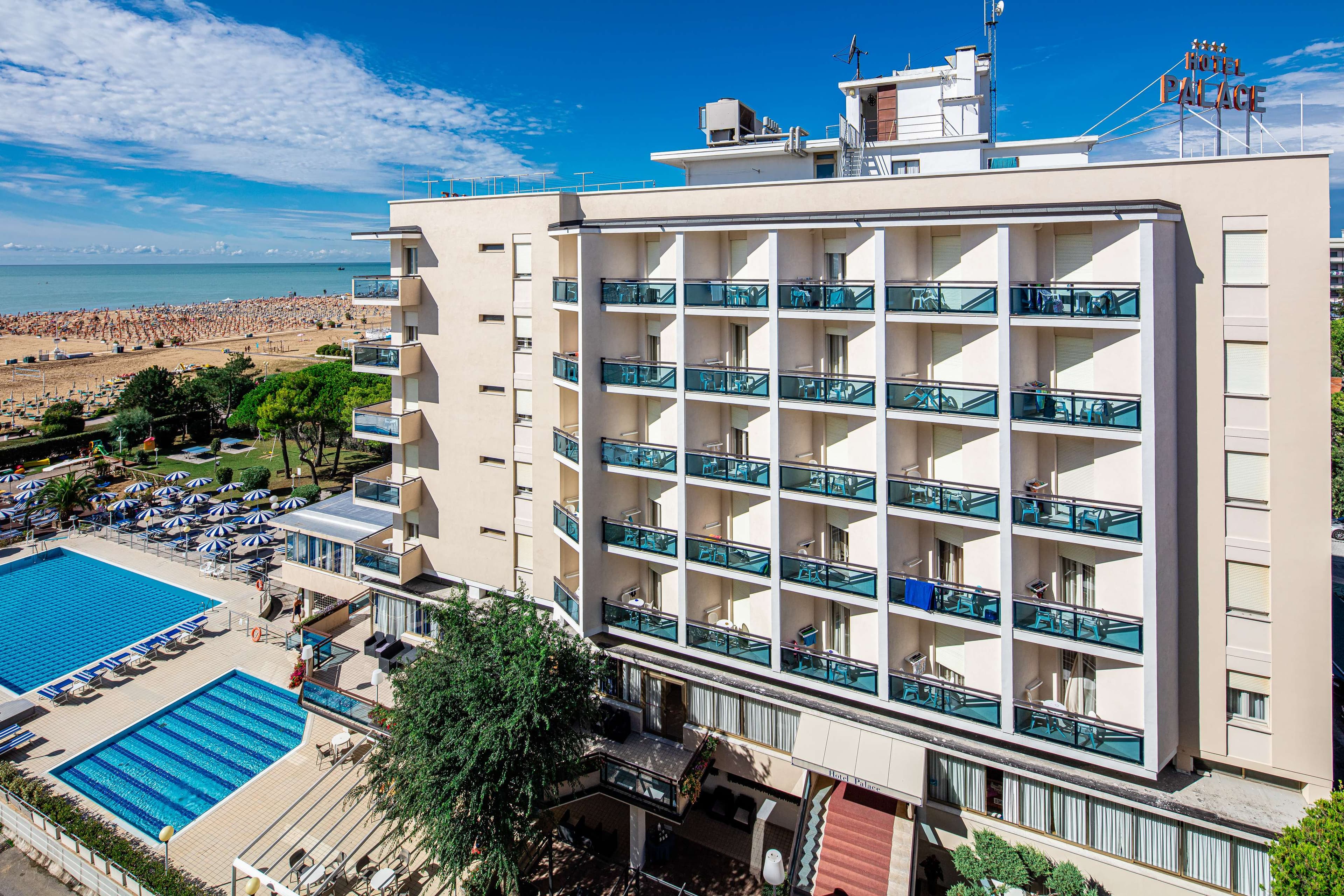 Hotel Palace Ansicht 2