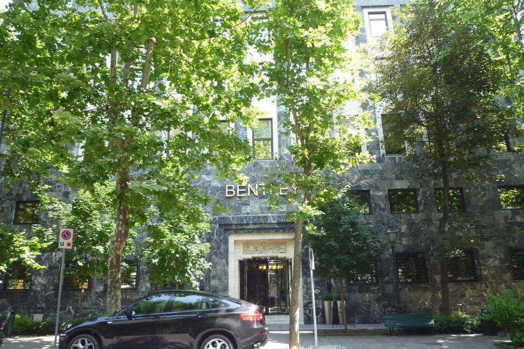 Meliá Genova Ansicht 2