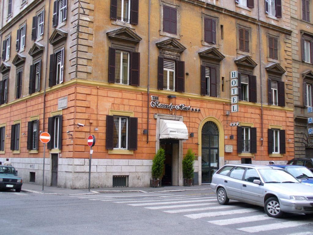 Hotel Kennedy