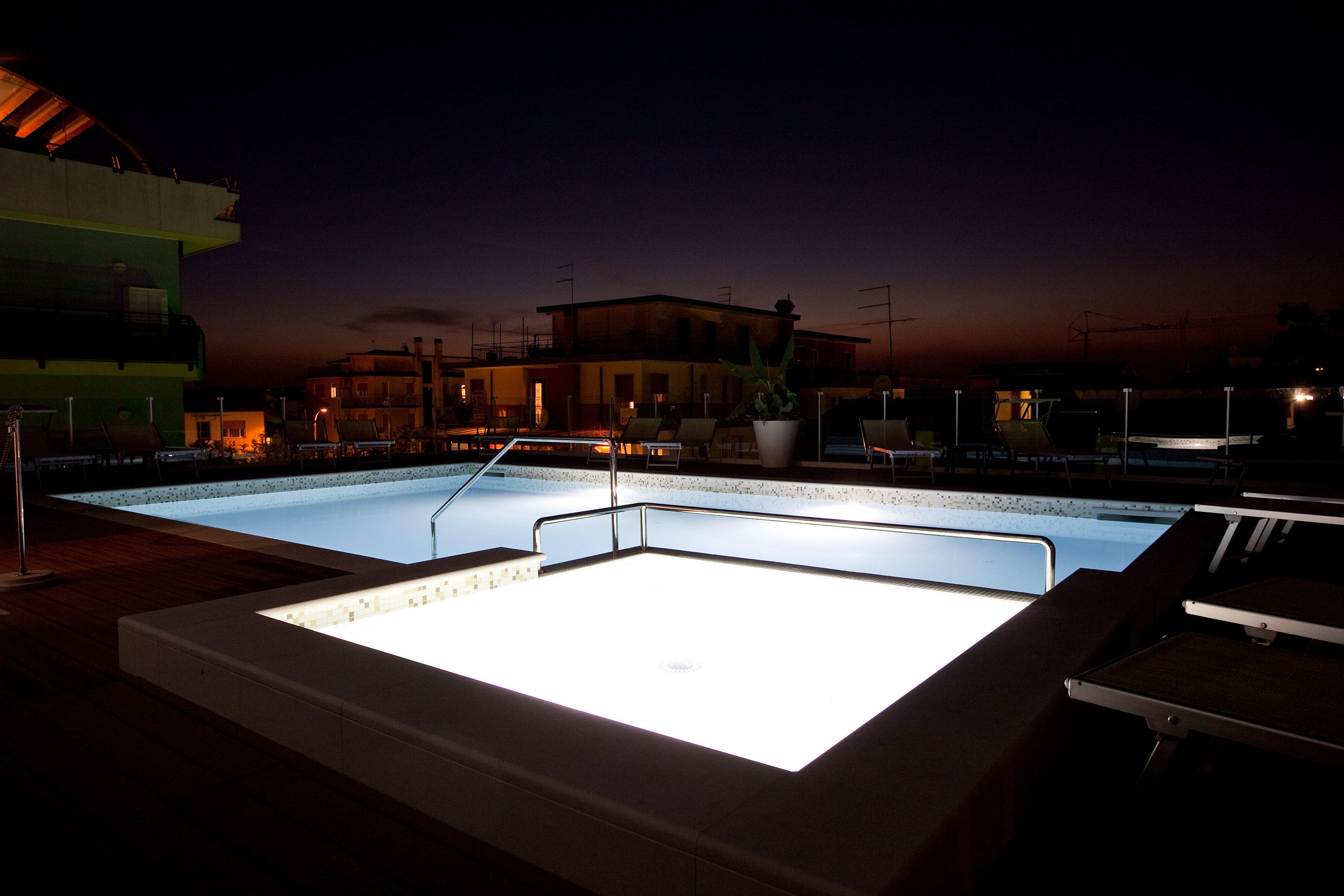 Hotel Tropical Ansicht 7