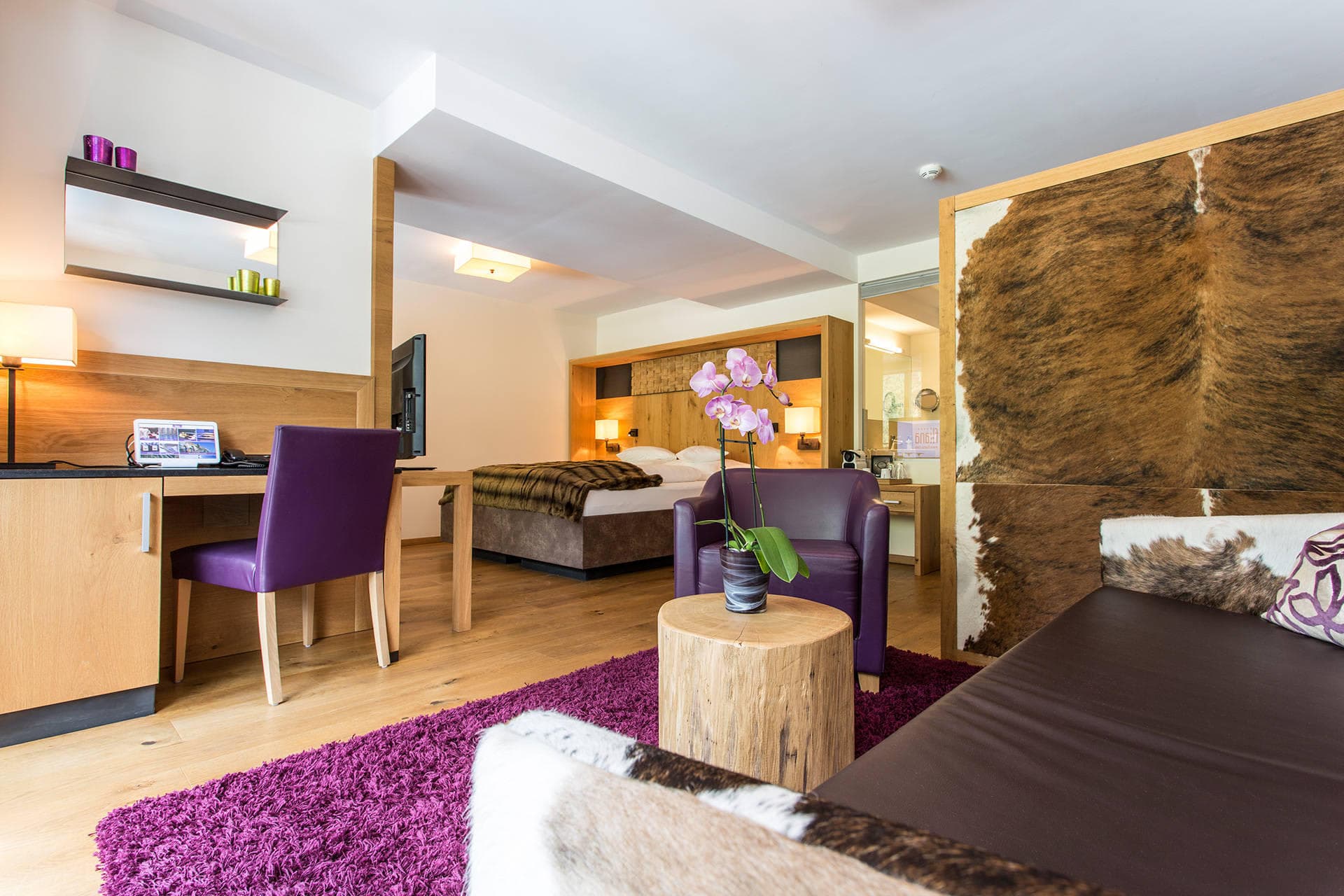 Hotel Fliana Ansicht 4