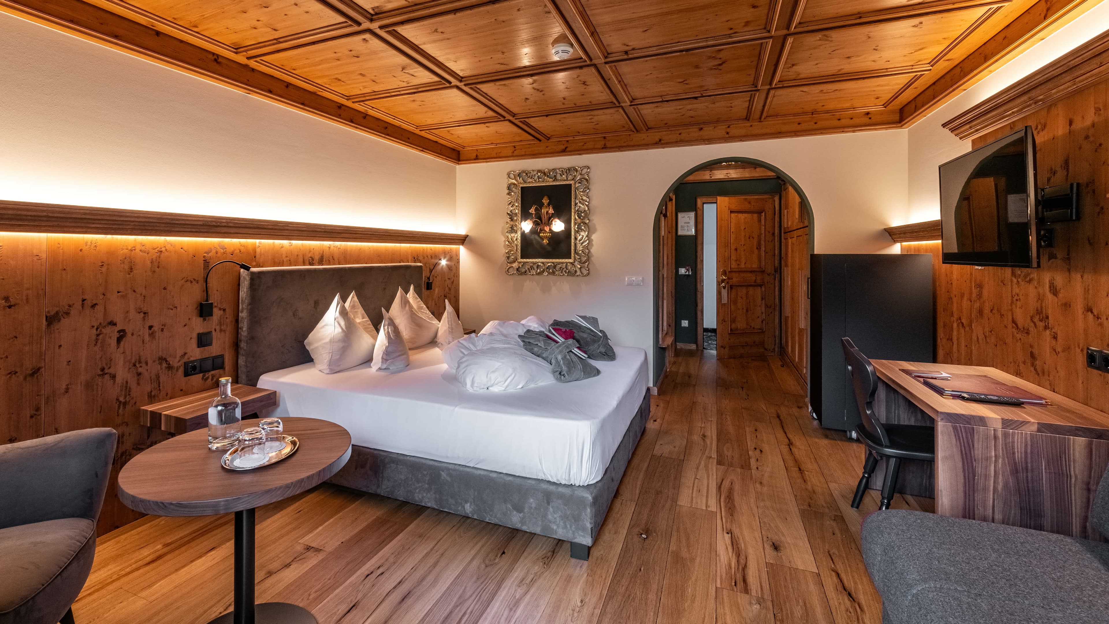 Romantik Hotel Santer Ansicht 3