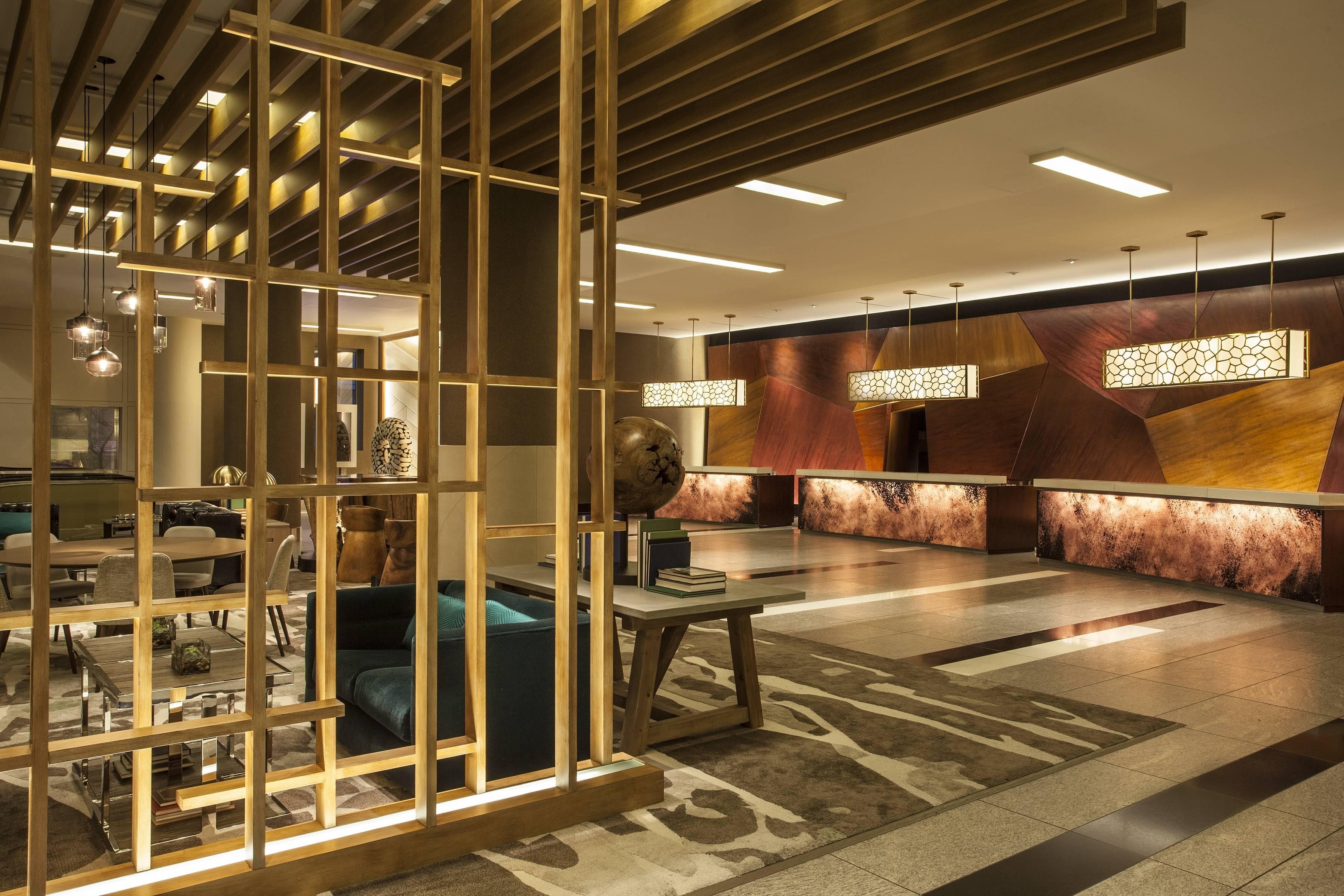 Hotel The Westin New York at Times Square Ansicht 7