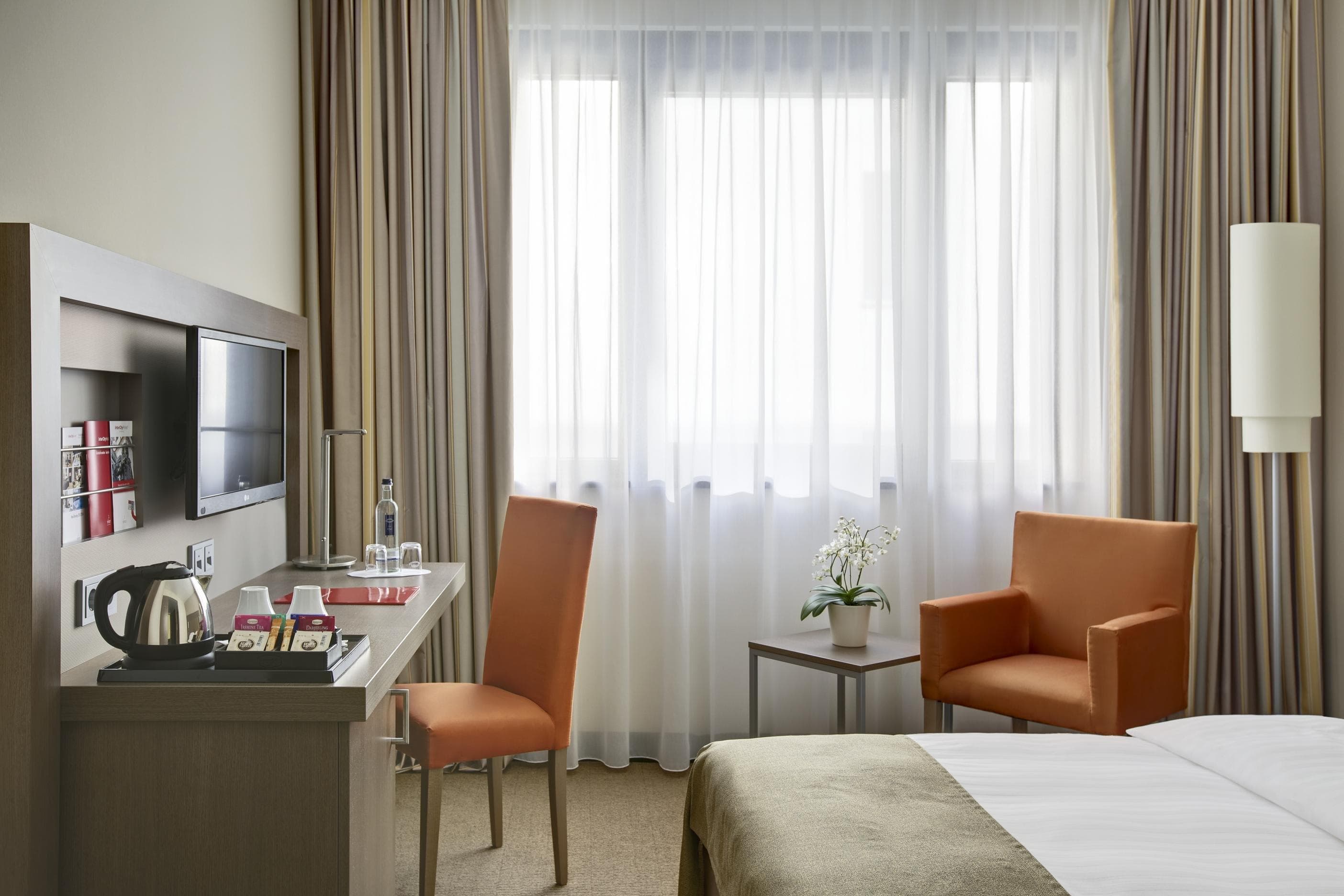 IntercityHotel Berlin Hauptbahnhof Ansicht 5