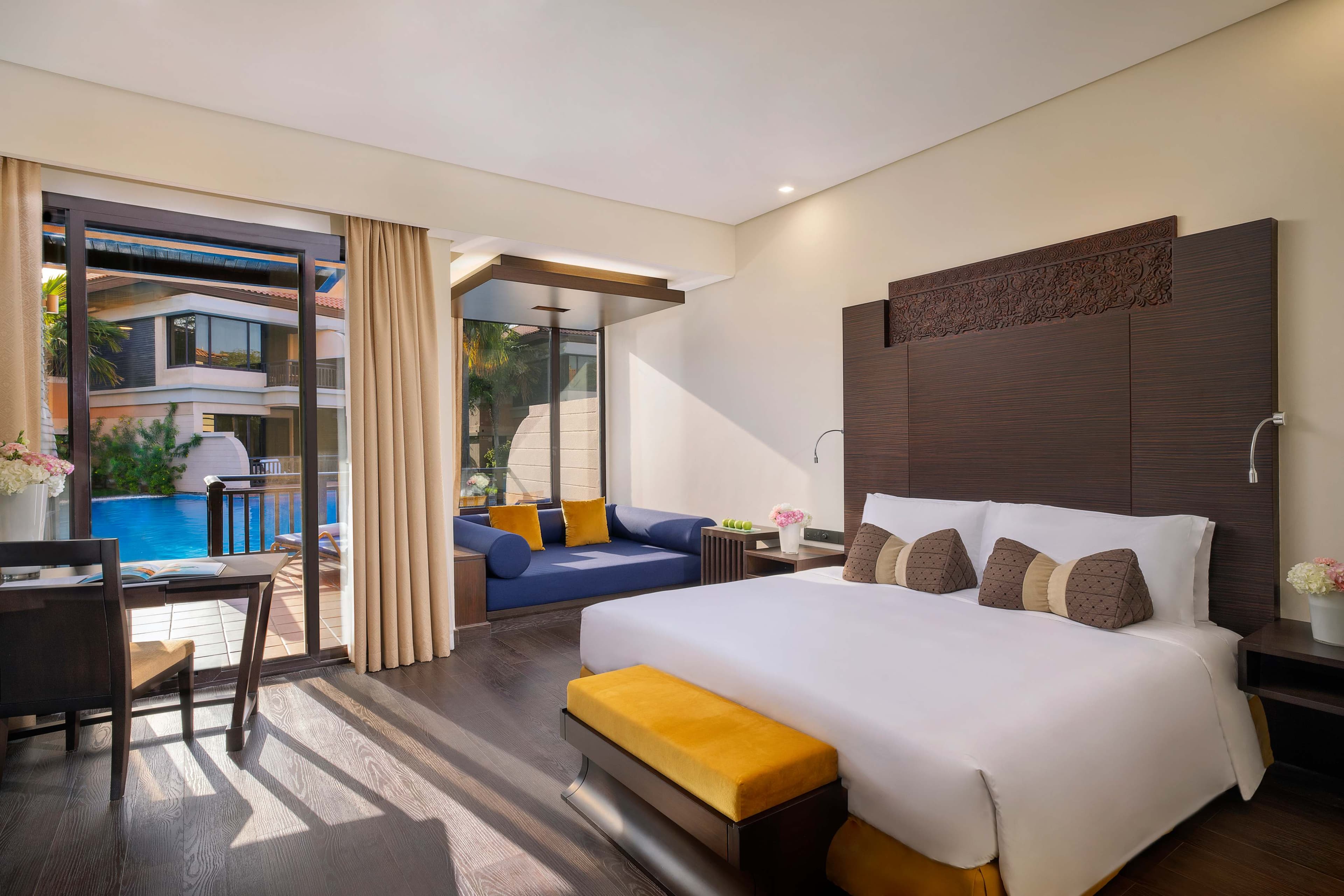 Anantara The Palm Dubai Resort Ansicht 5