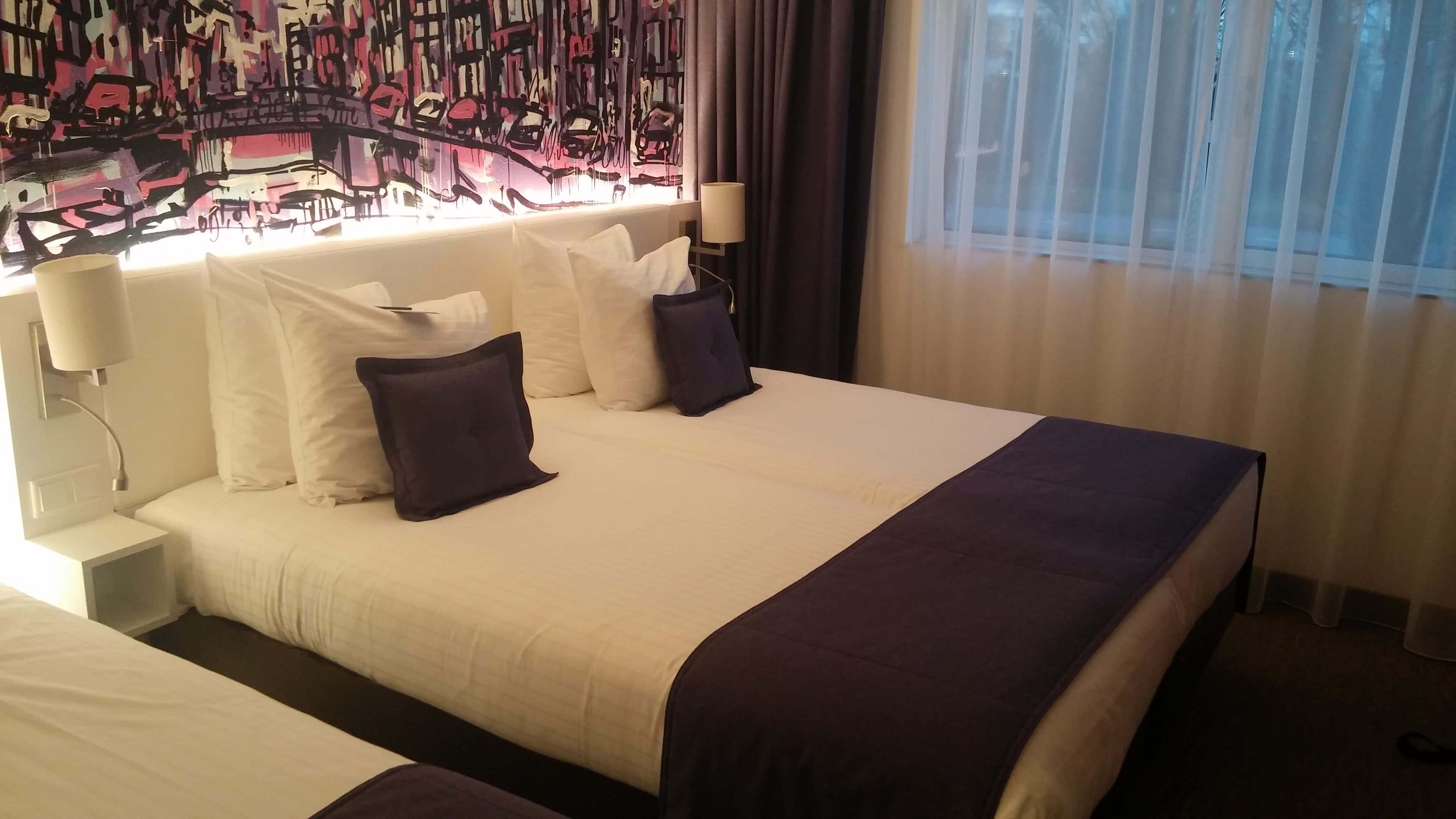 WestCord Art Hotel Amsterdam 3-Star Ansicht 4