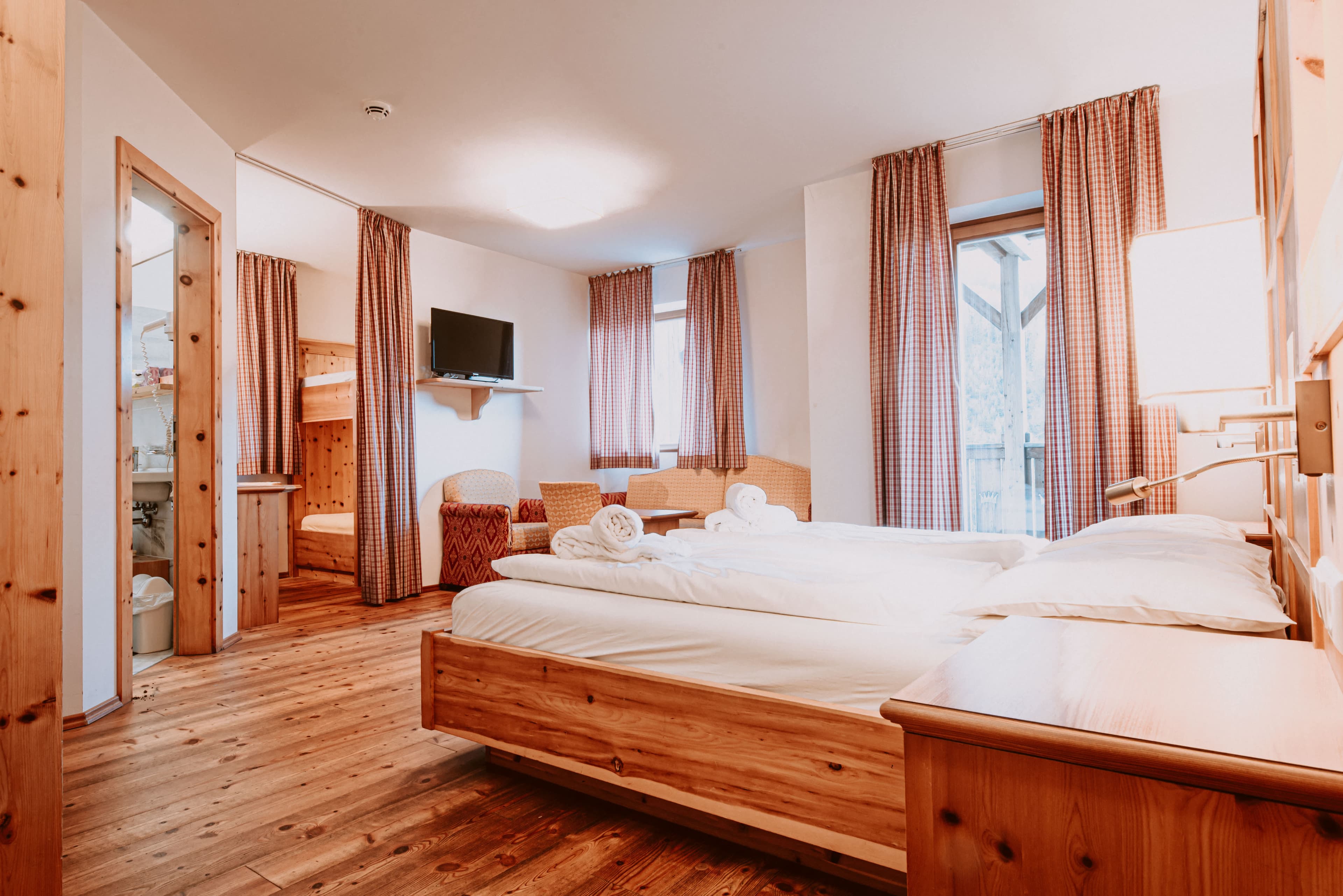 Hotel Bergschlössl Ansicht 6