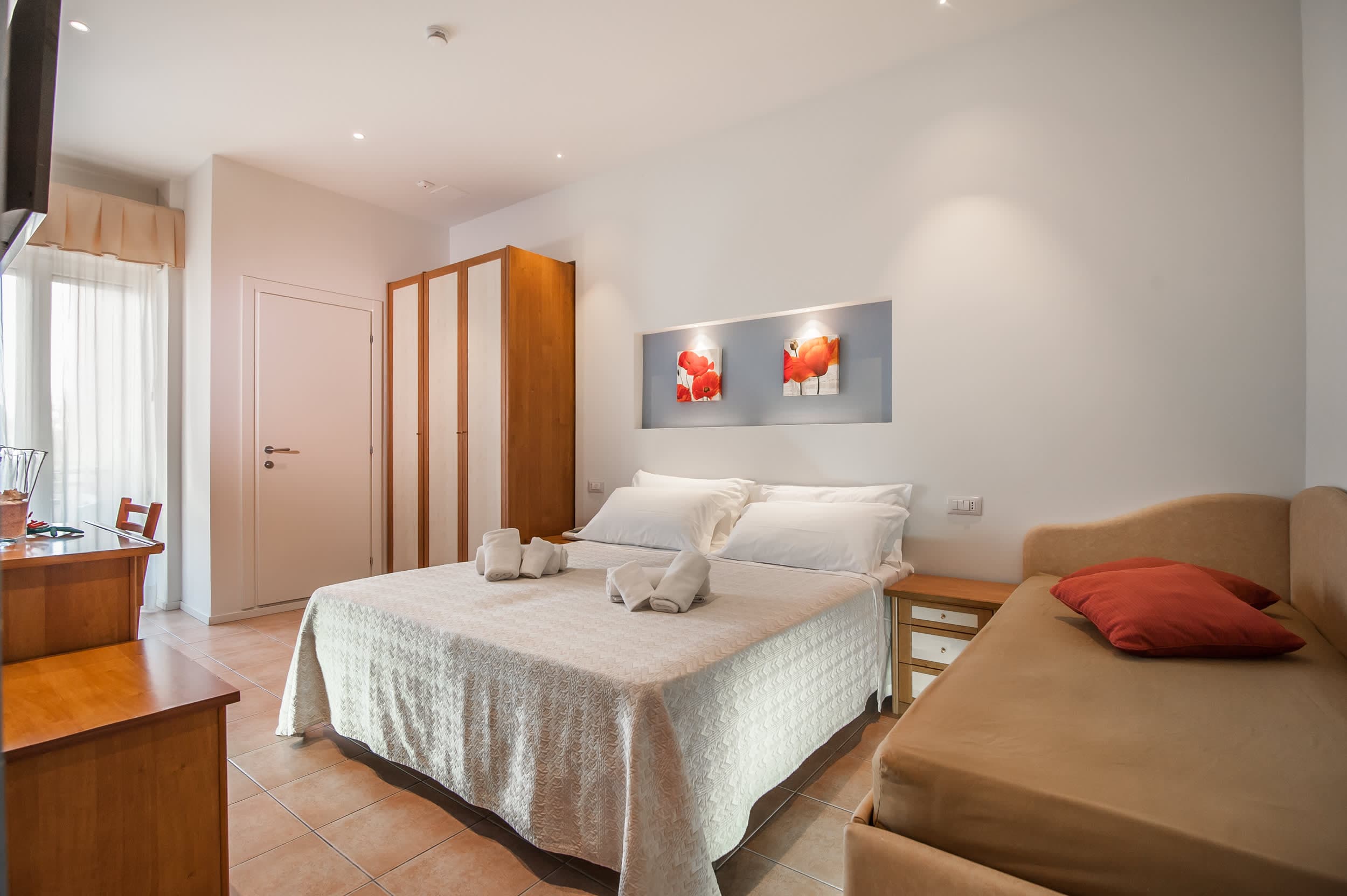 Hotel Pacific Ansicht 4