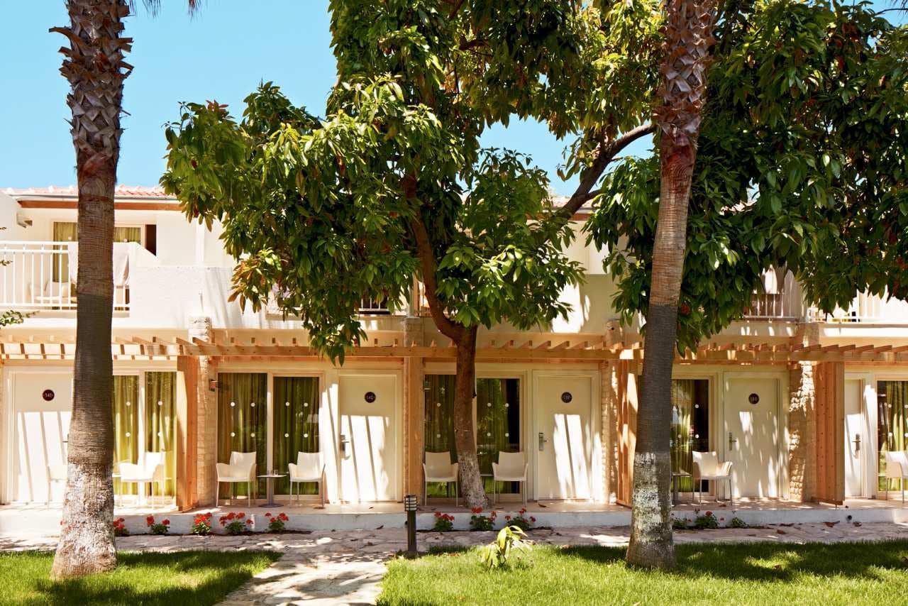 Sunprime Dogan Side Beach Ansicht 2