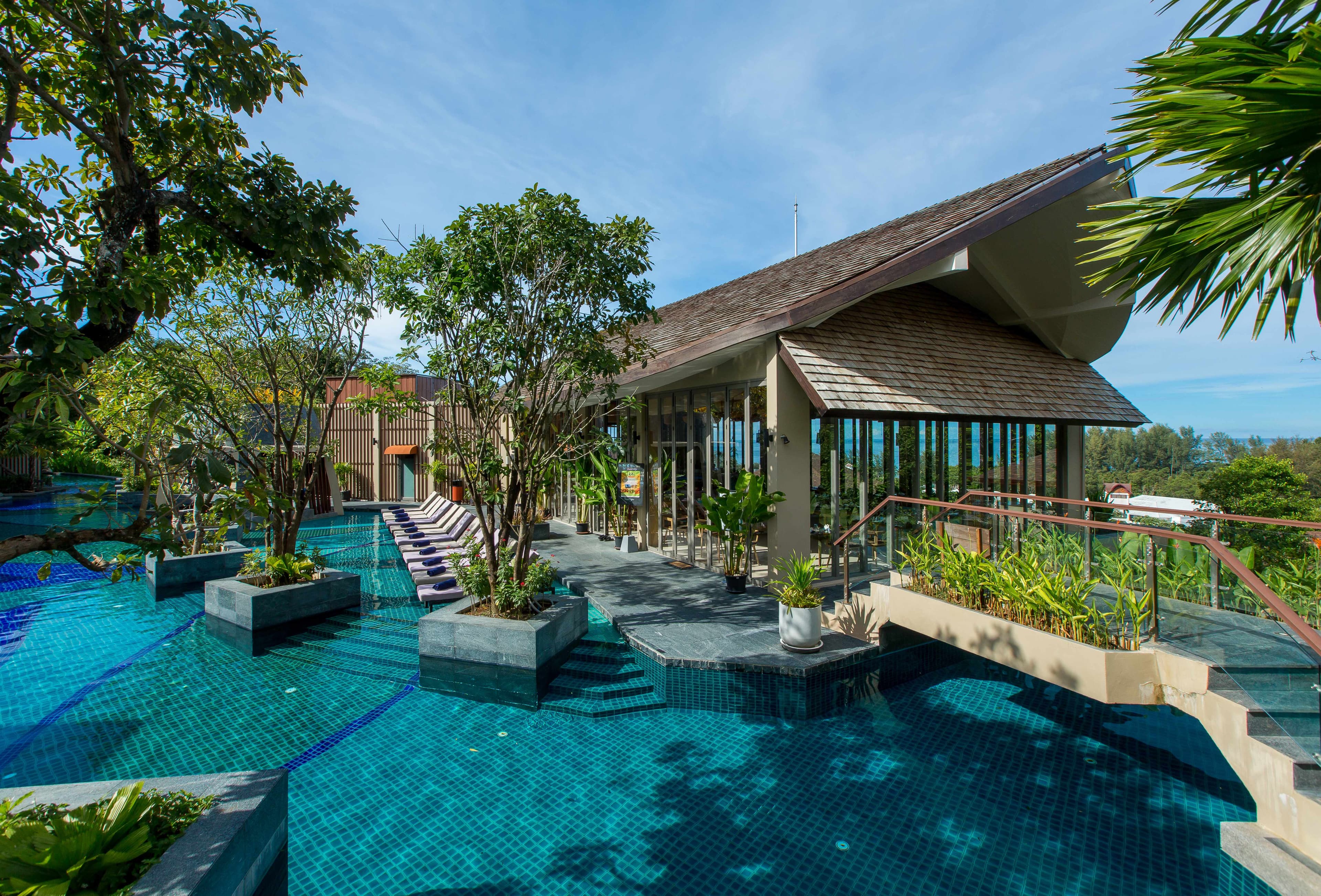 Mandarava Resort & Spa Ansicht 8