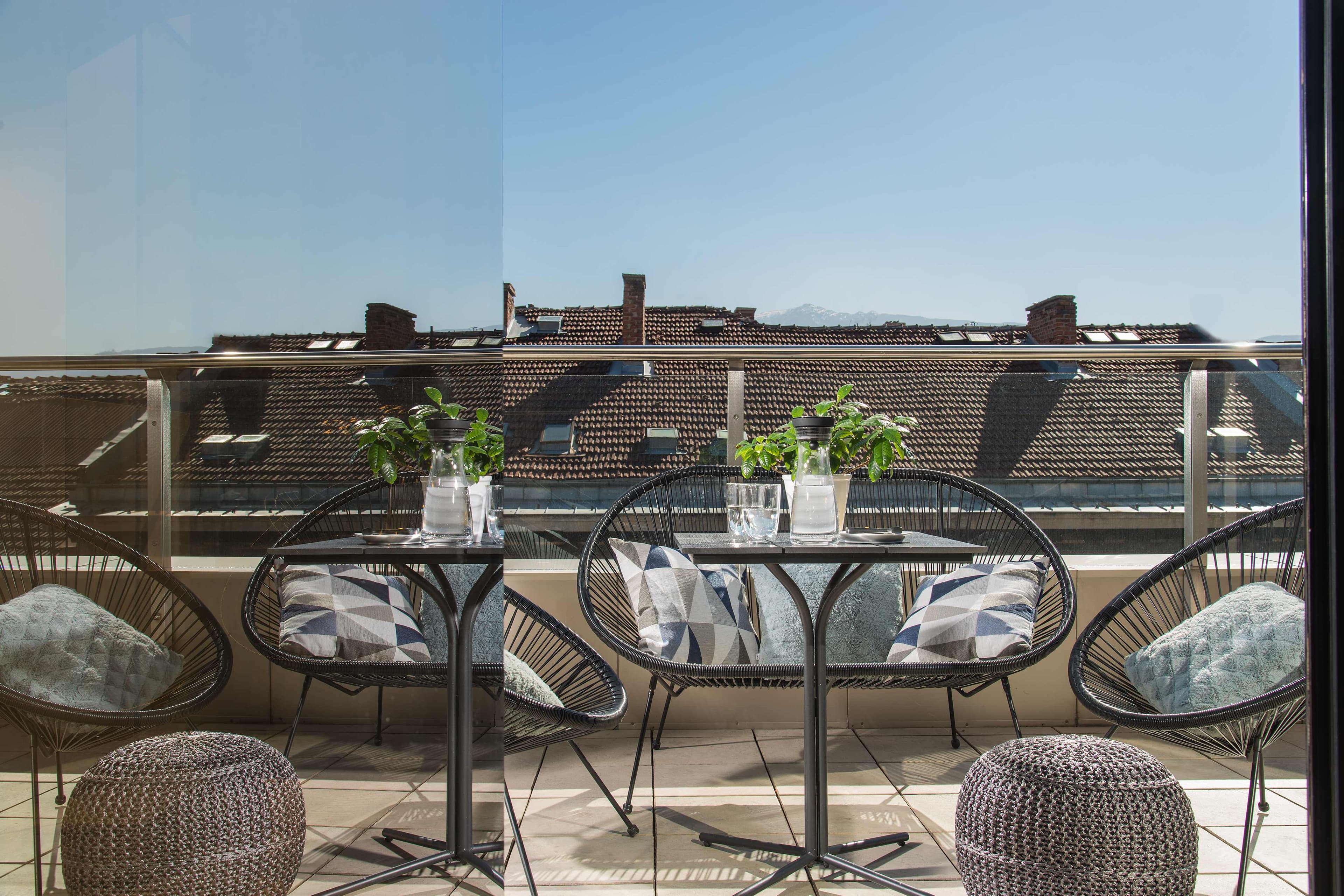Rosslyn Thracia Hotel Ansicht 8
