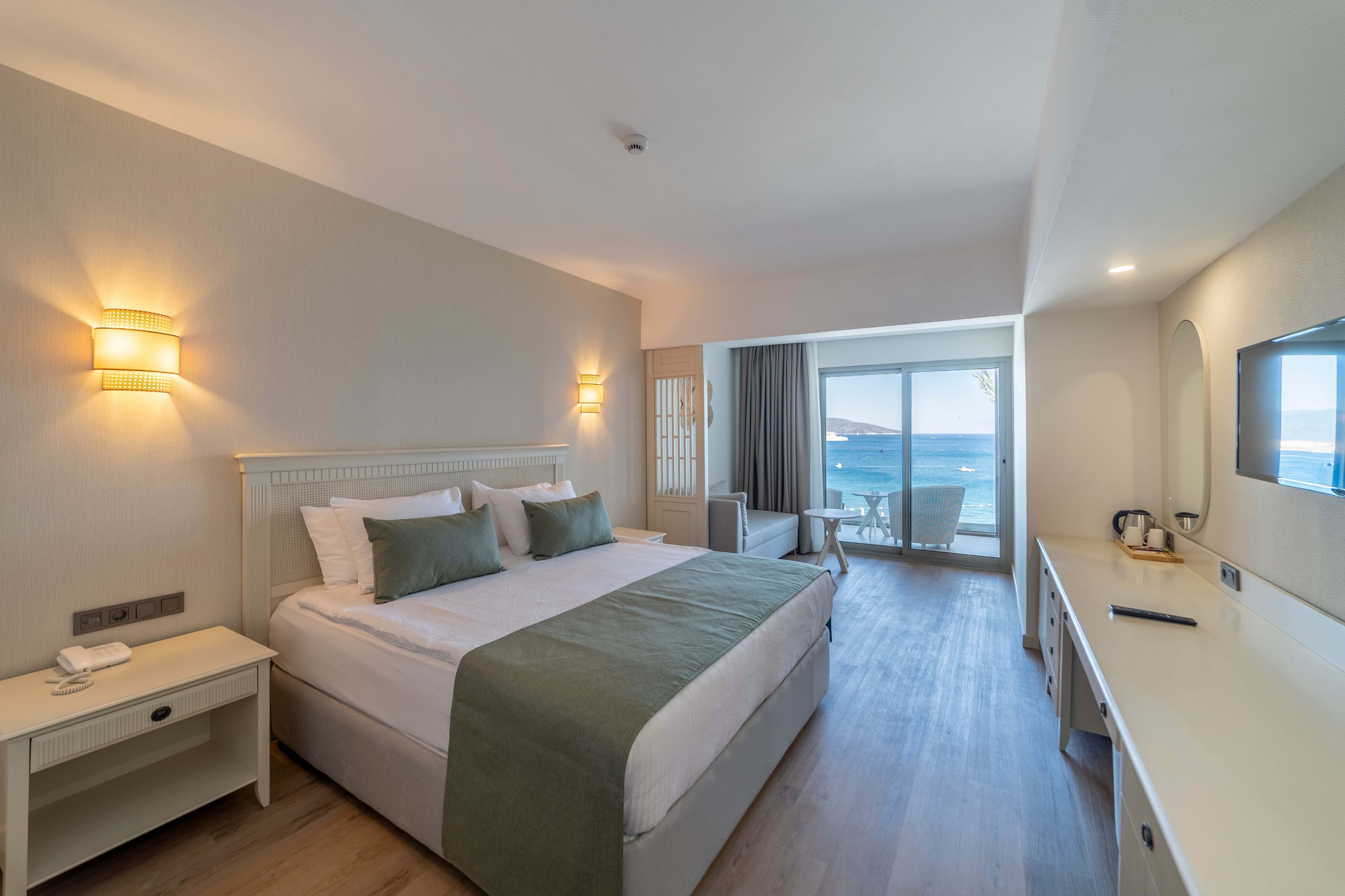 Mirada Exclusive Bodrum Ansicht 4