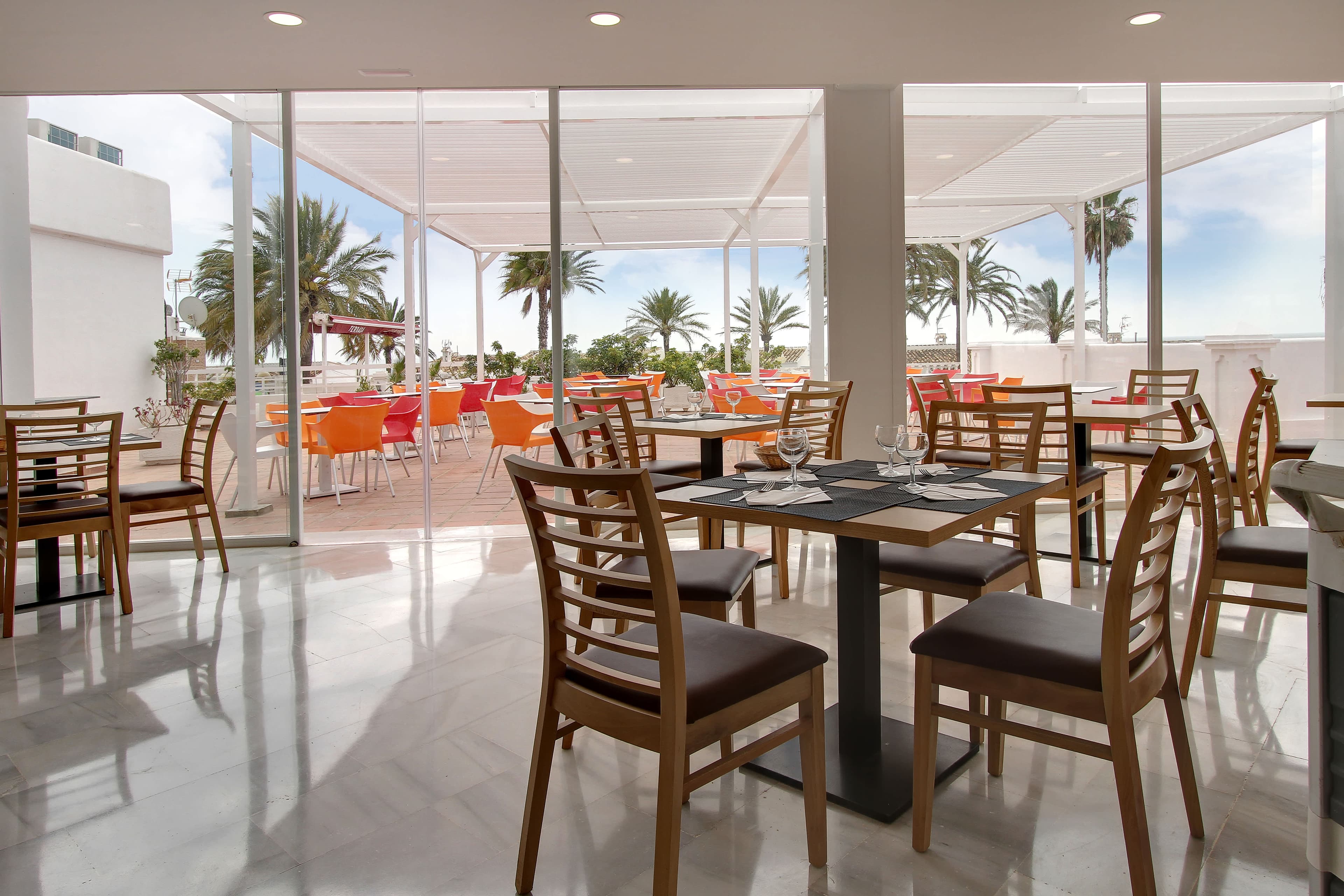Hotel Palia La Roca Ansicht 8