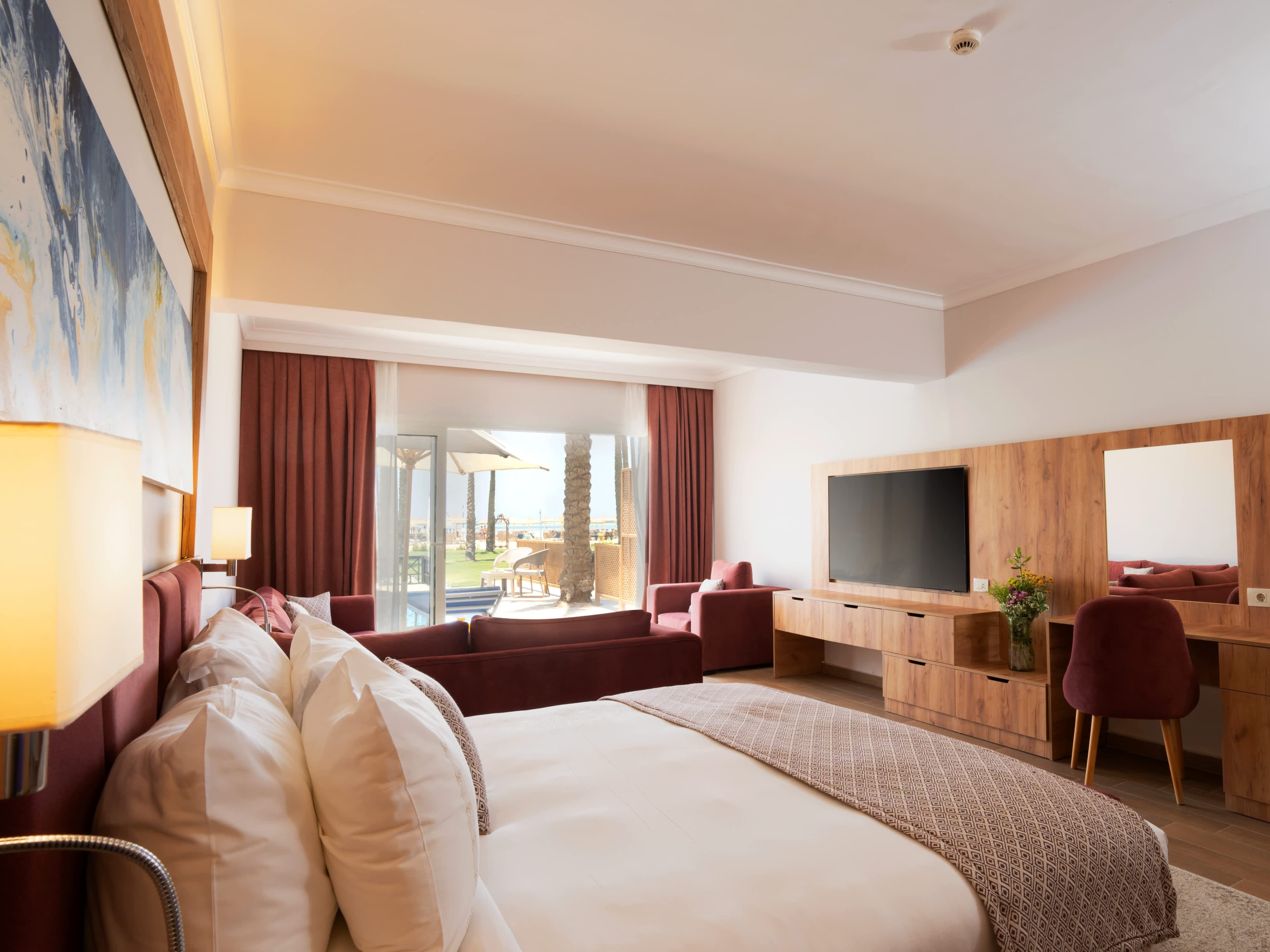 Stella Beach Resort & Spa Makadi Bay Ansicht 5