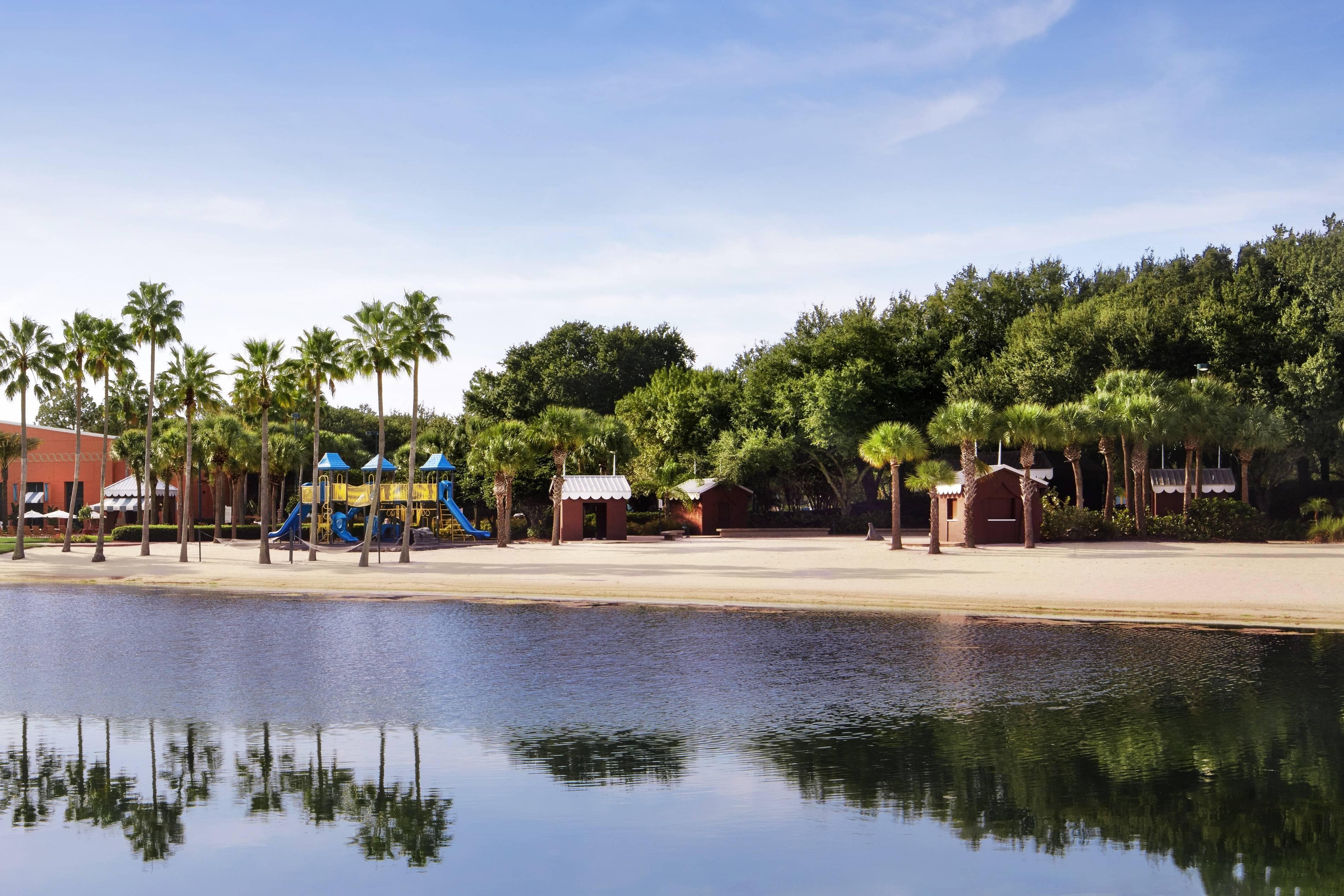Walt Disney World Dolphin Resort Ansicht 7