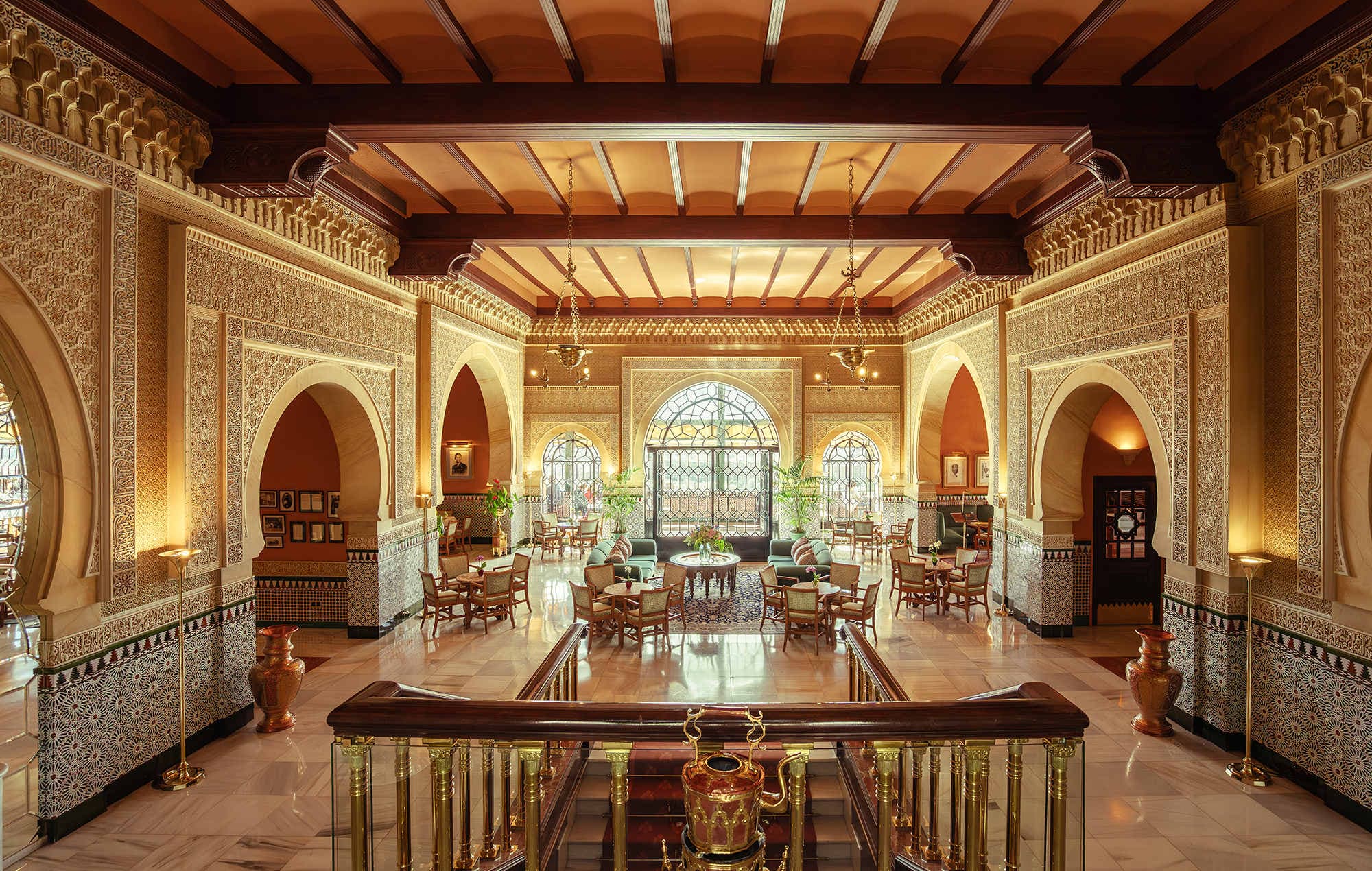 Alhambra Palace Hotel, World Hotel Luxury