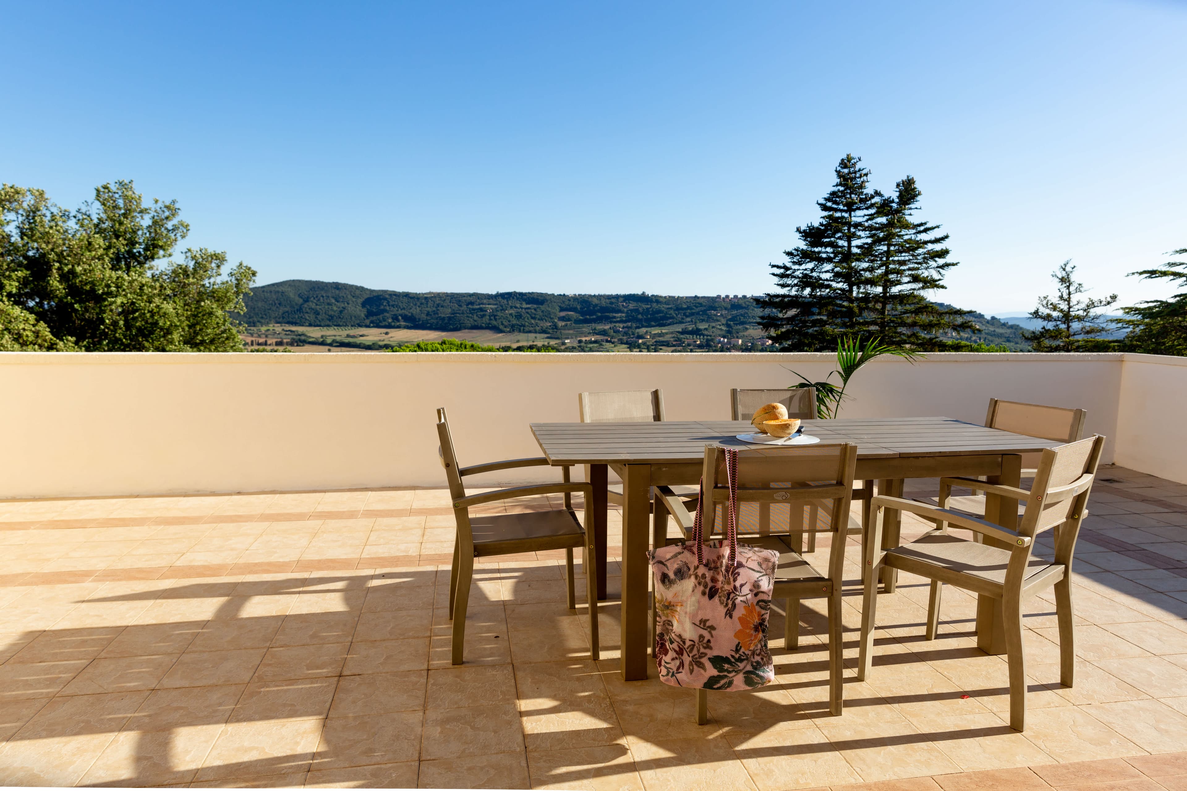 Pian Dei Mucini Resort Ansicht 4
