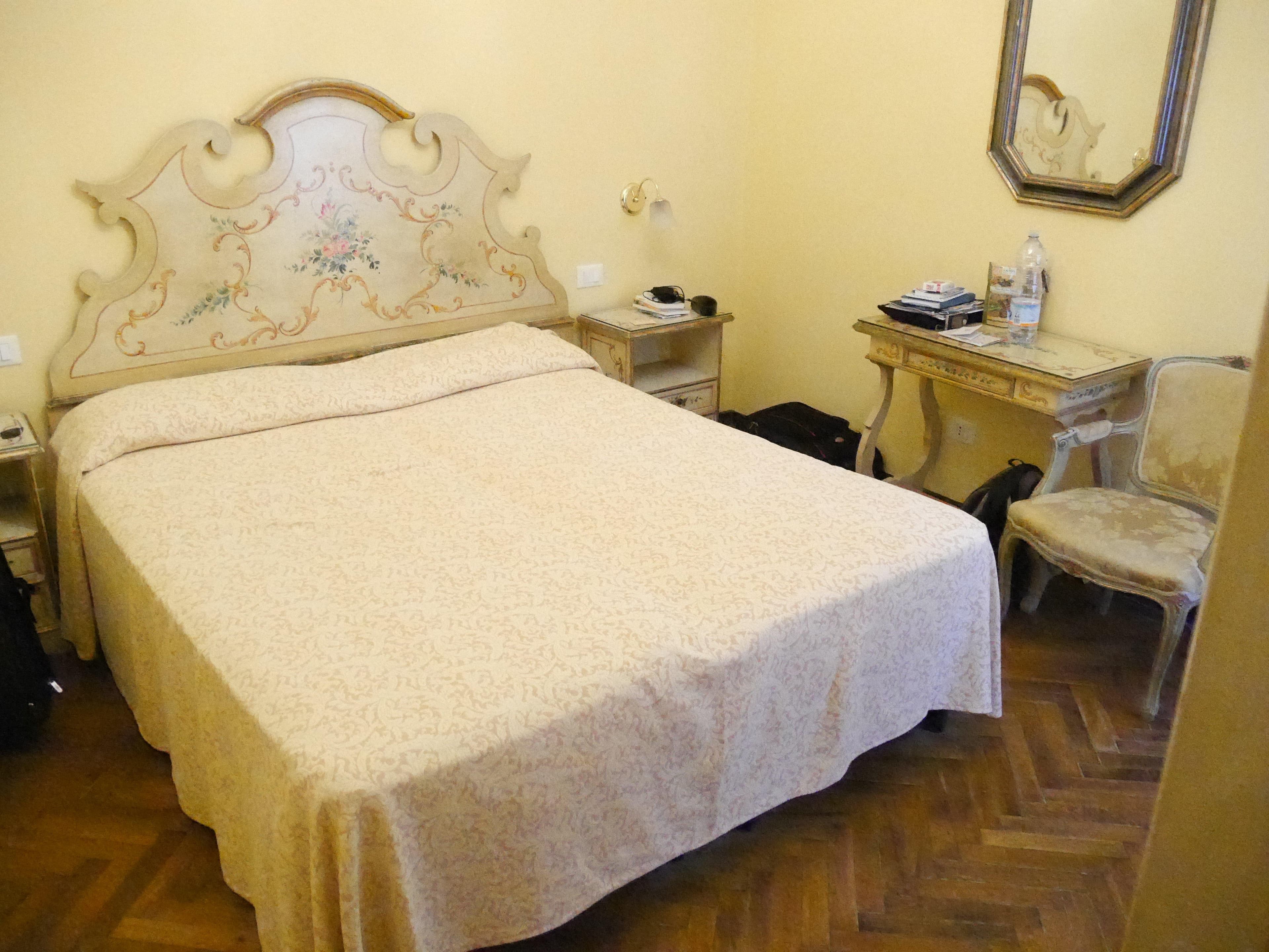 Hotel Malibran Ansicht 5