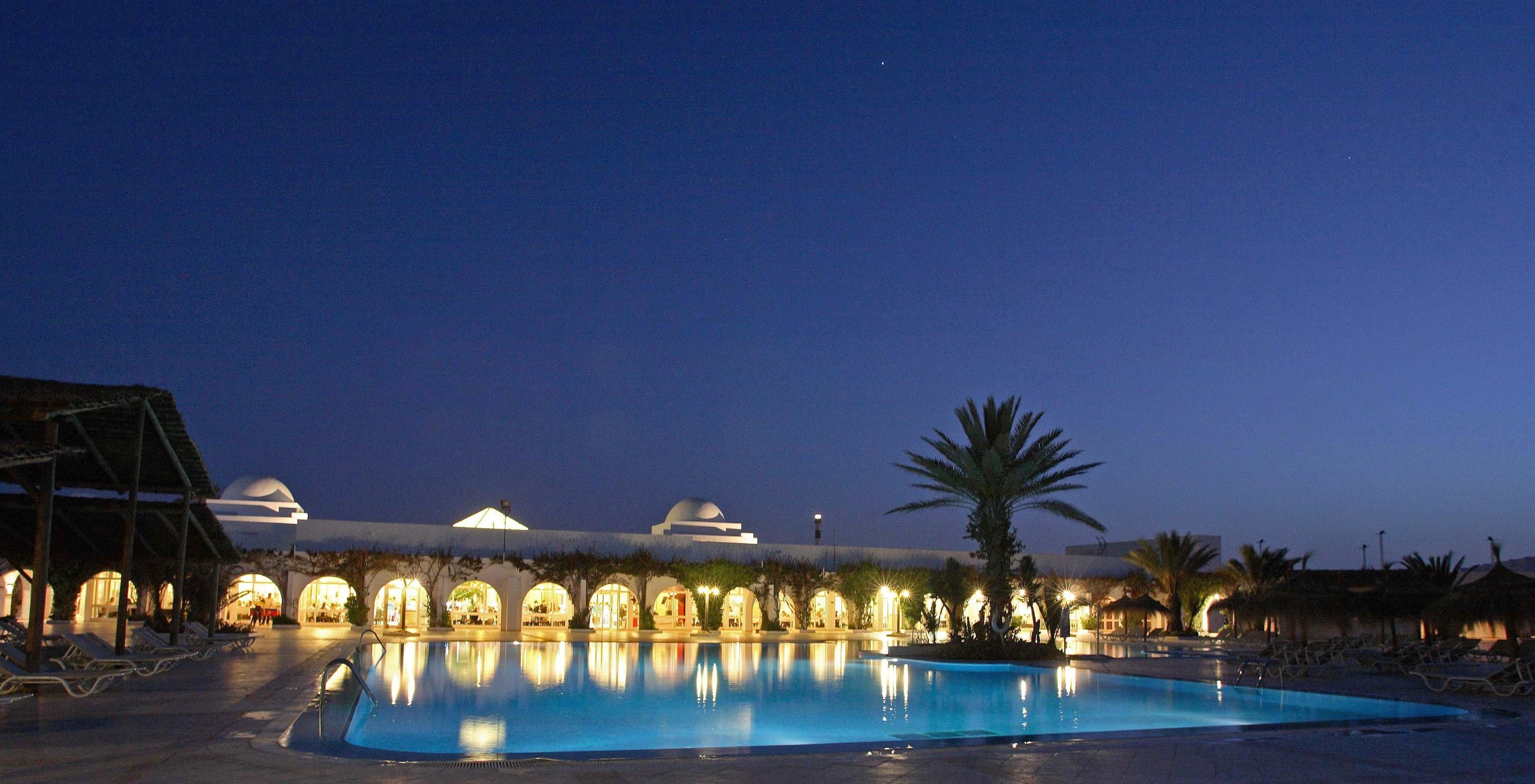 Hotel Seabel Rym Beach Djerba Ansicht 8