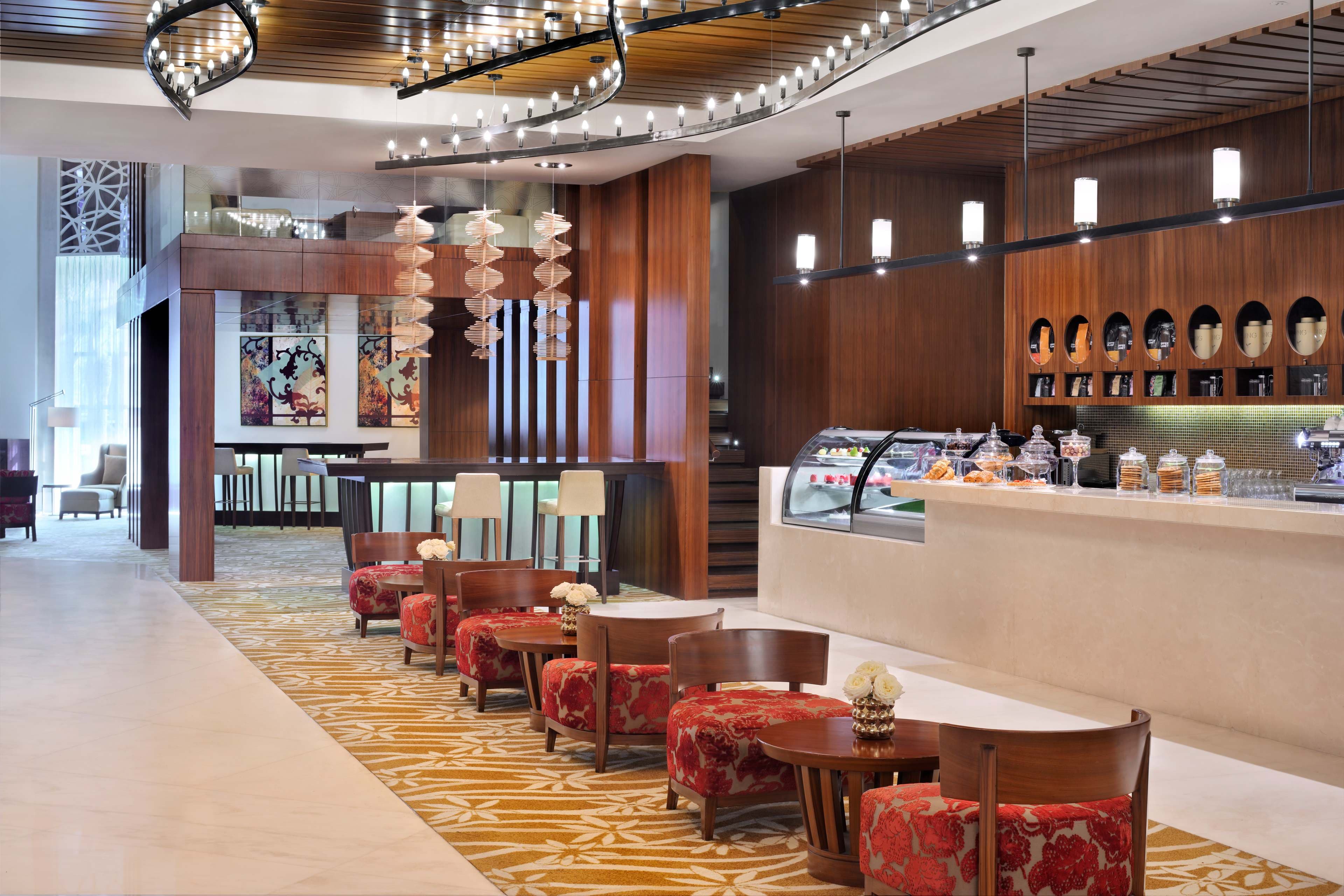 Marriott Hotel Al Jaddaf Dubai Ansicht 8
