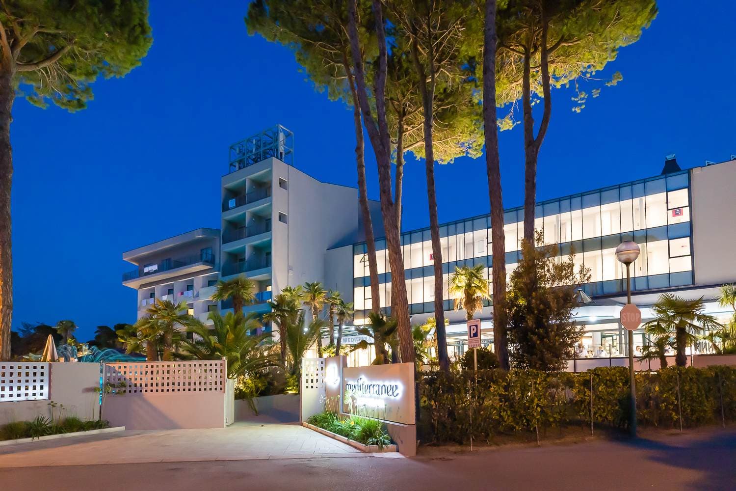 Mediterranee Family Hotel & Spa Ansicht 2
