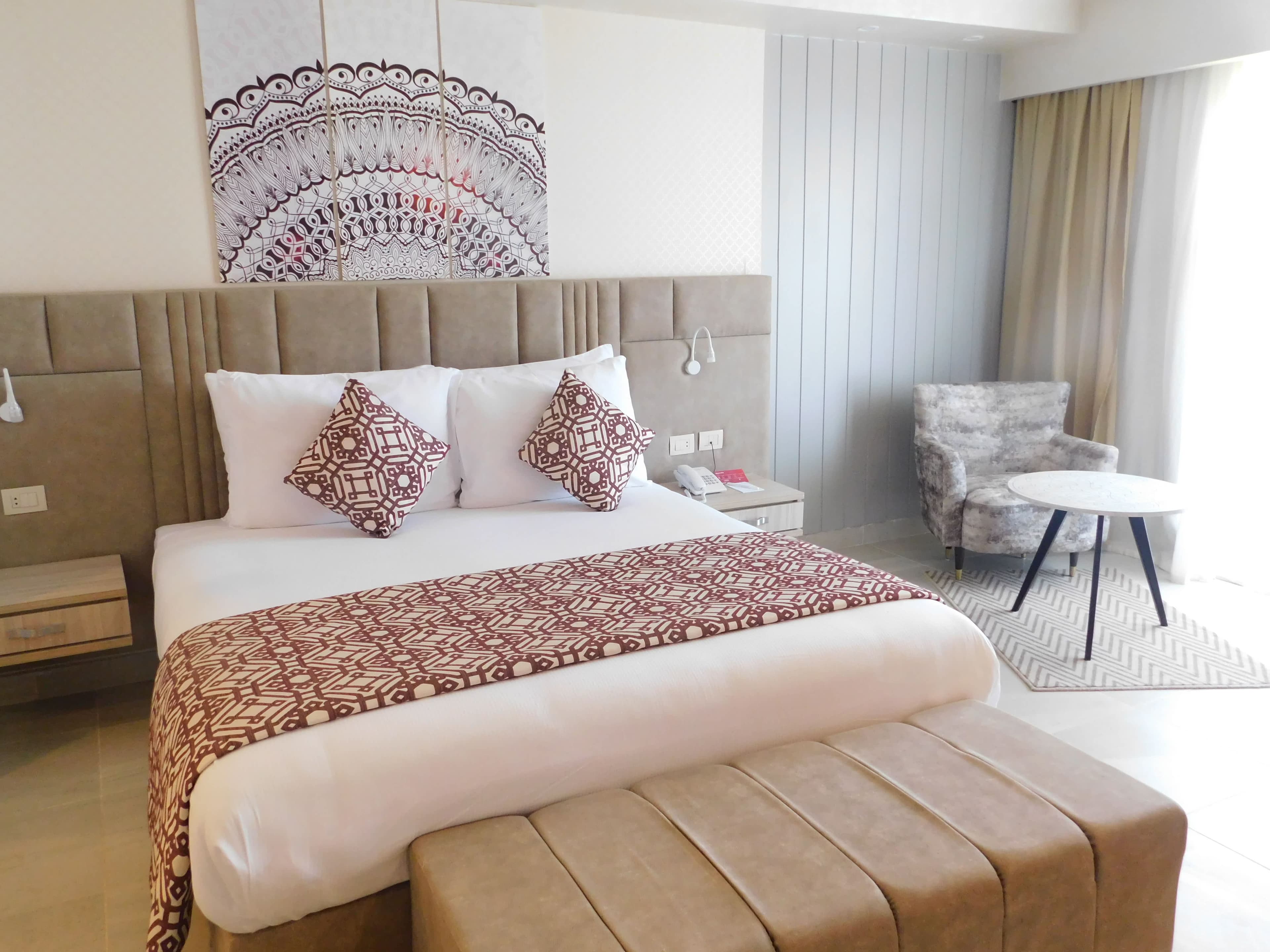 Amarina Abu Soma Resort & Aquapark Ansicht 4