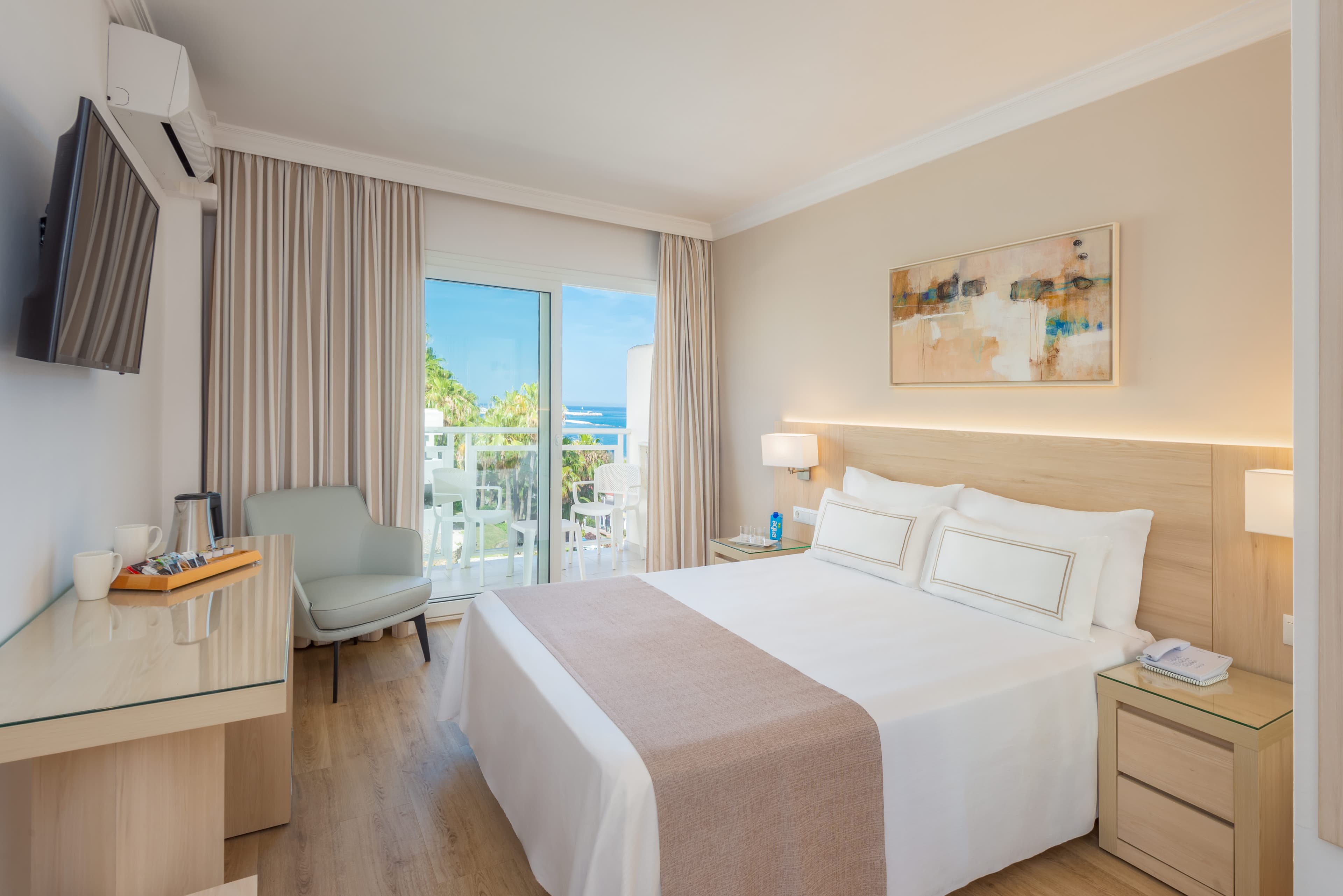 Hotel Las Arenas, Affiliated by Meliá Ansicht 4