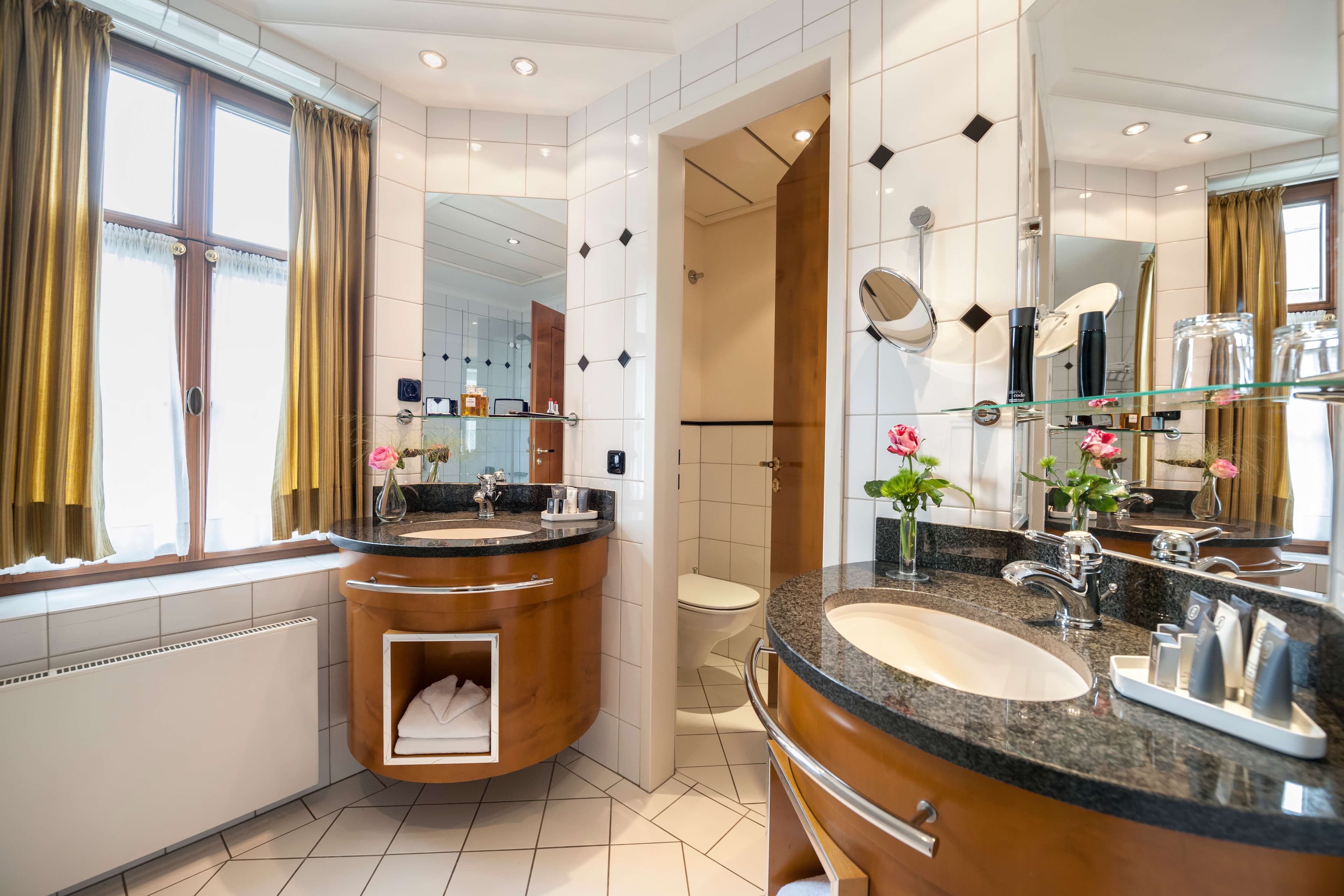 Hotel Dorint am Goethepark Weimar Ansicht 6