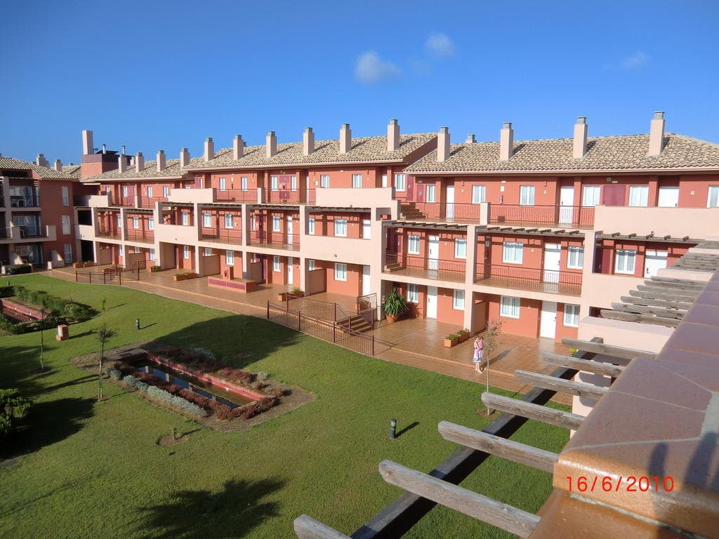 ILUNION Apartahotel Sancti Petri Ansicht 3
