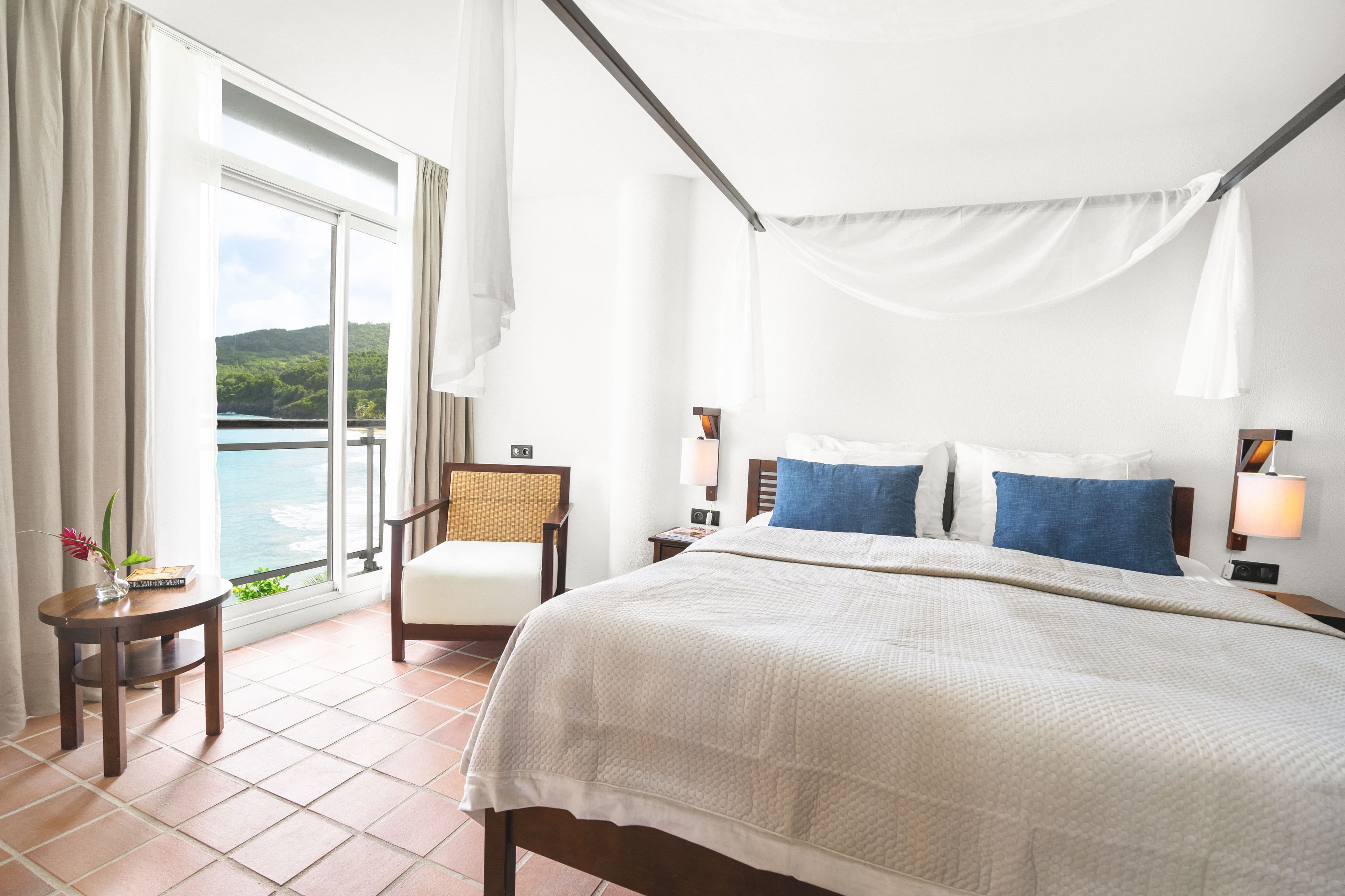 Langley Resort Hotel Fort Royal Ansicht 4