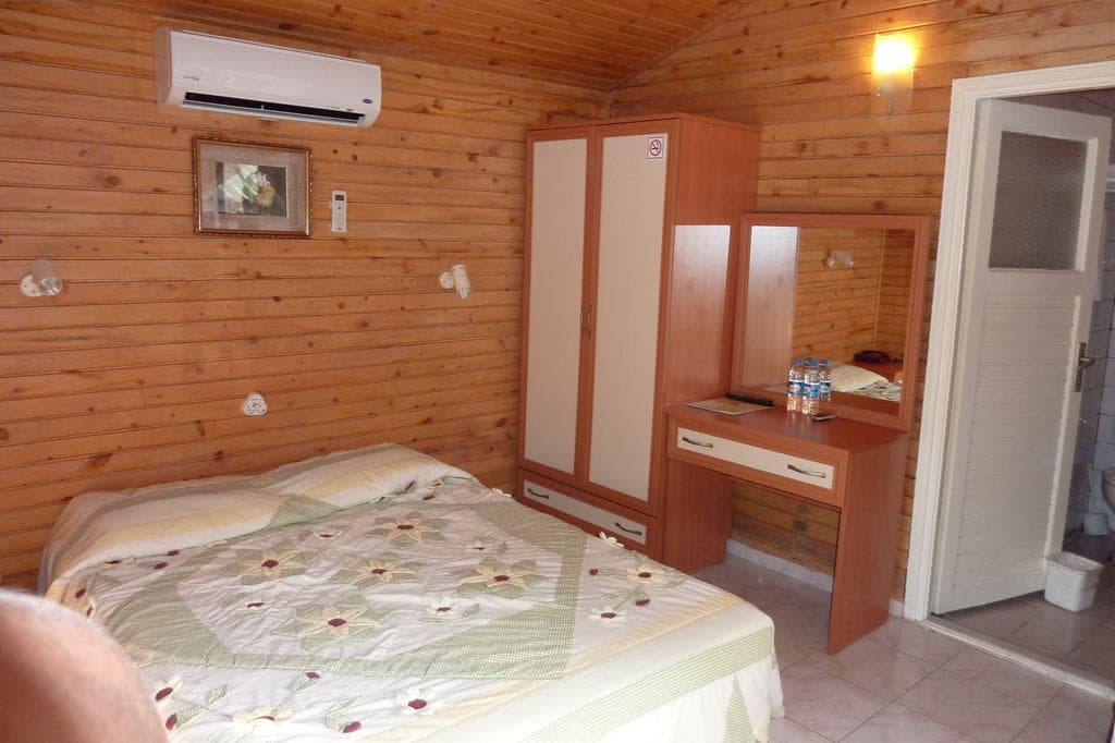 Side Altinkum Hotel Ansicht 6