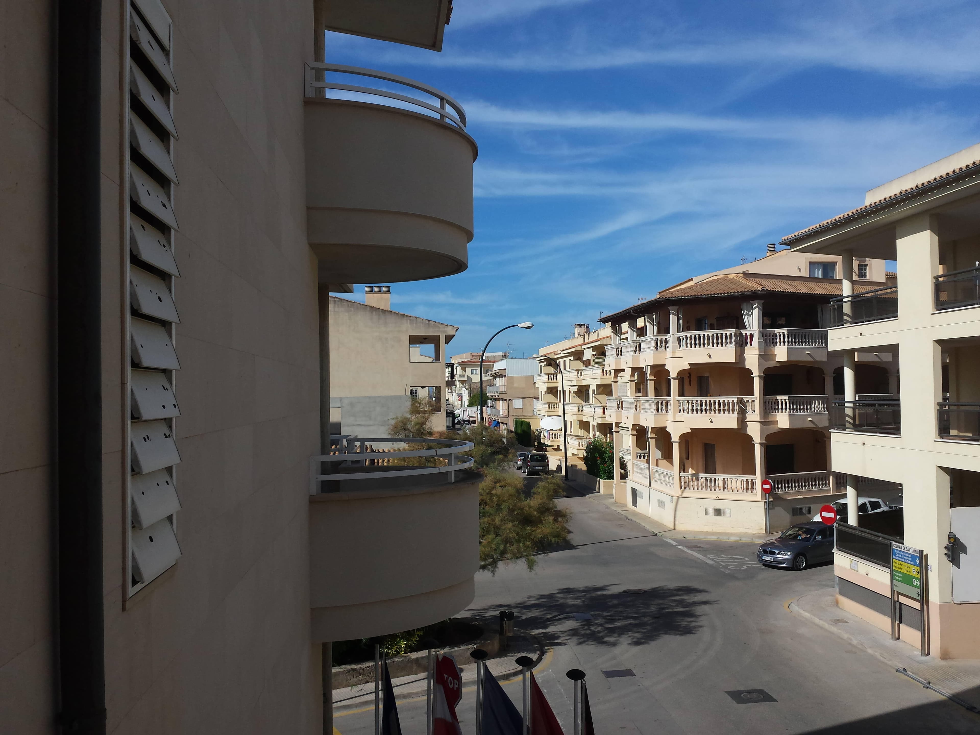 Apartamentos Es Trenc