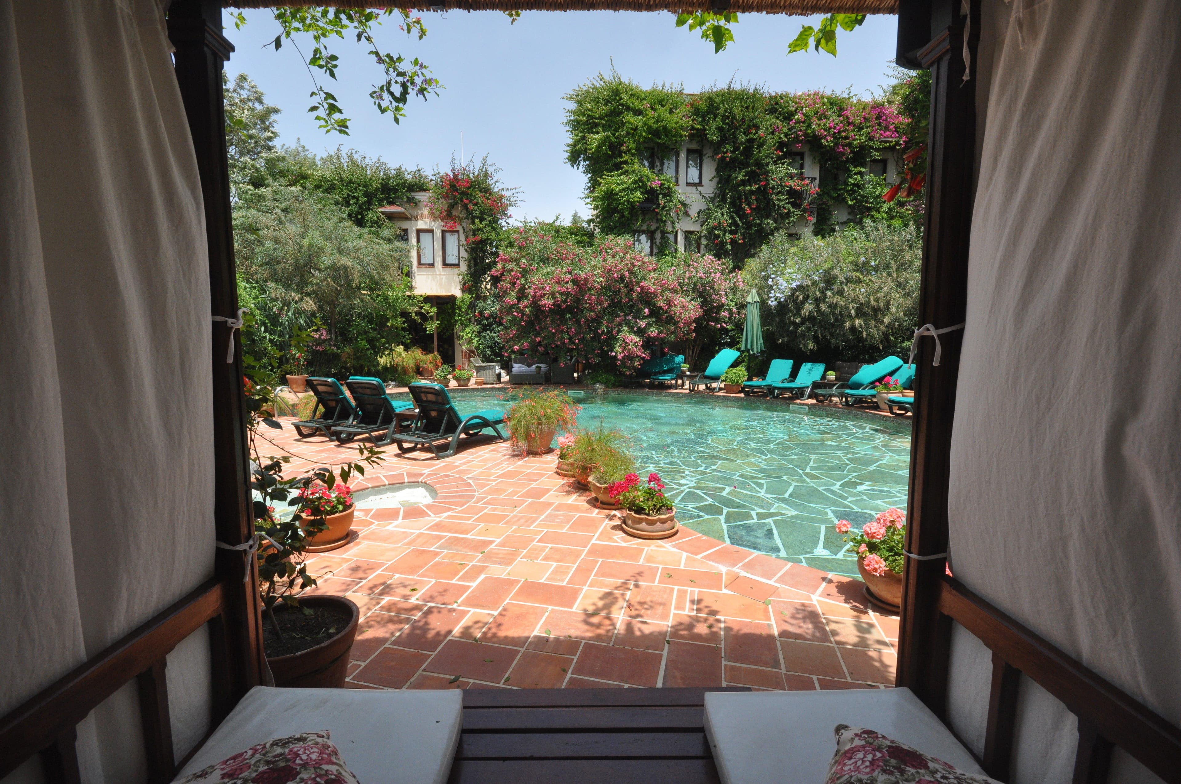 Hotel El Vino Ansicht 7