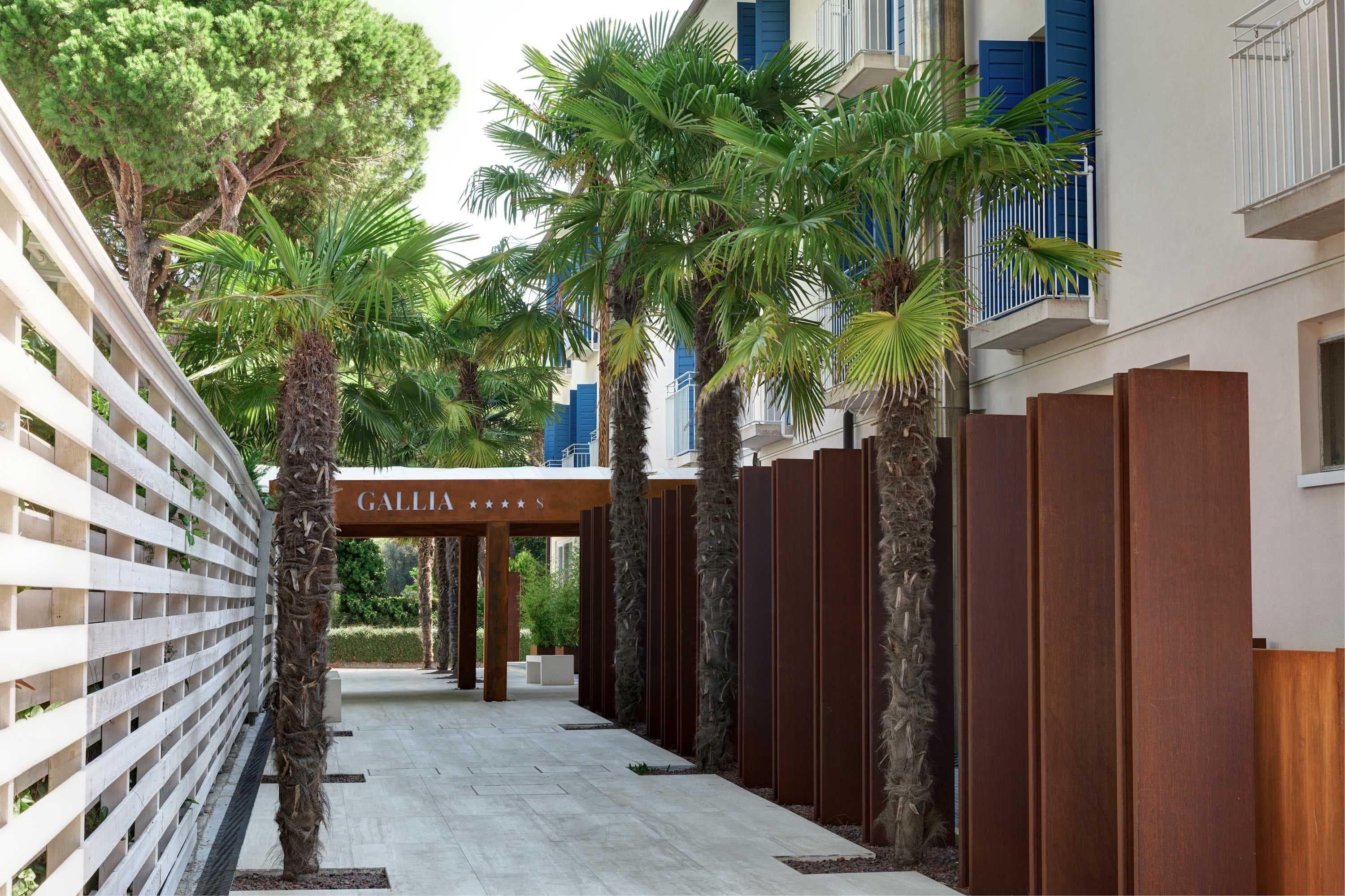 Hotel & Resort Gallia Ansicht 3