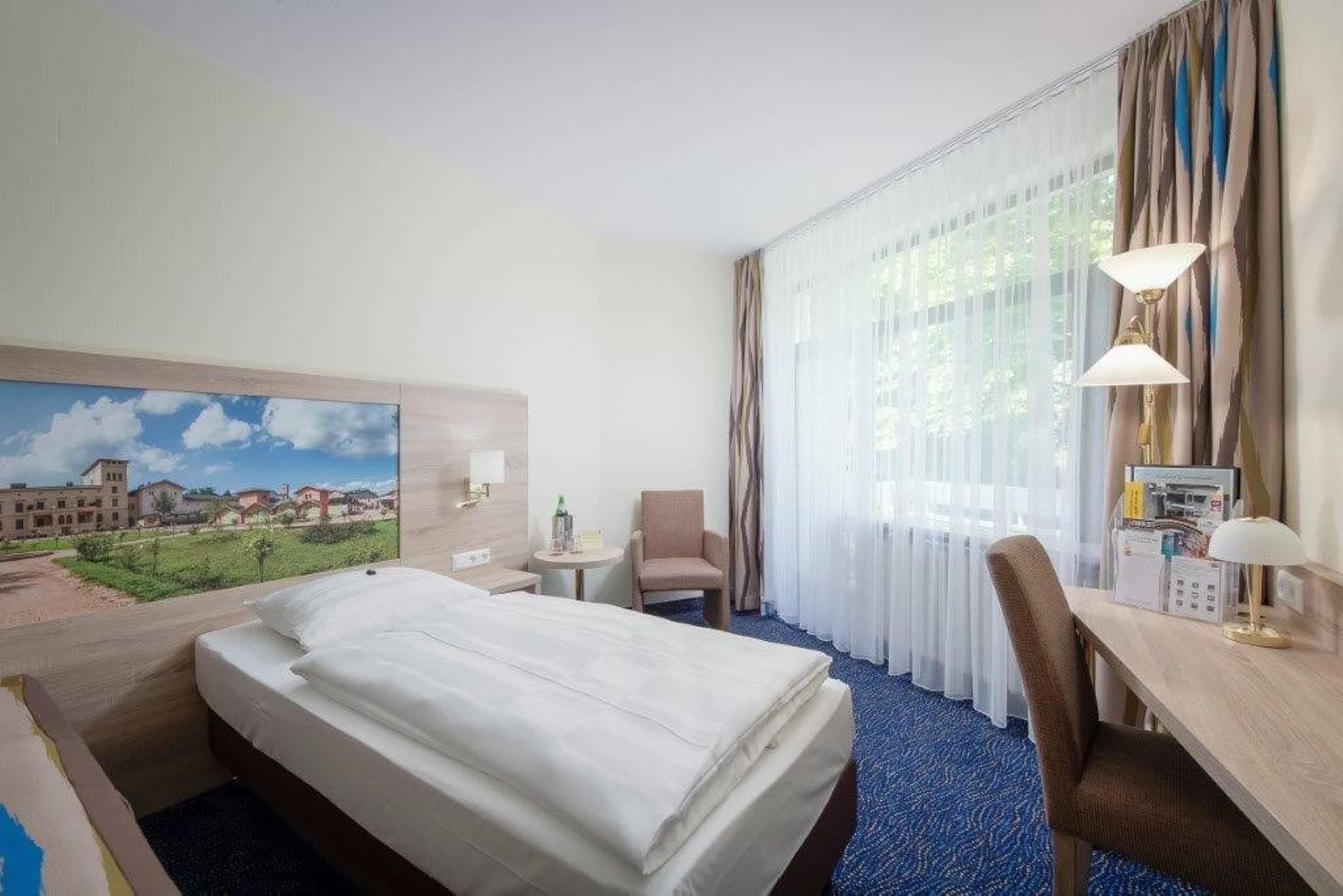 Seehotel Grunewald Ansicht 5