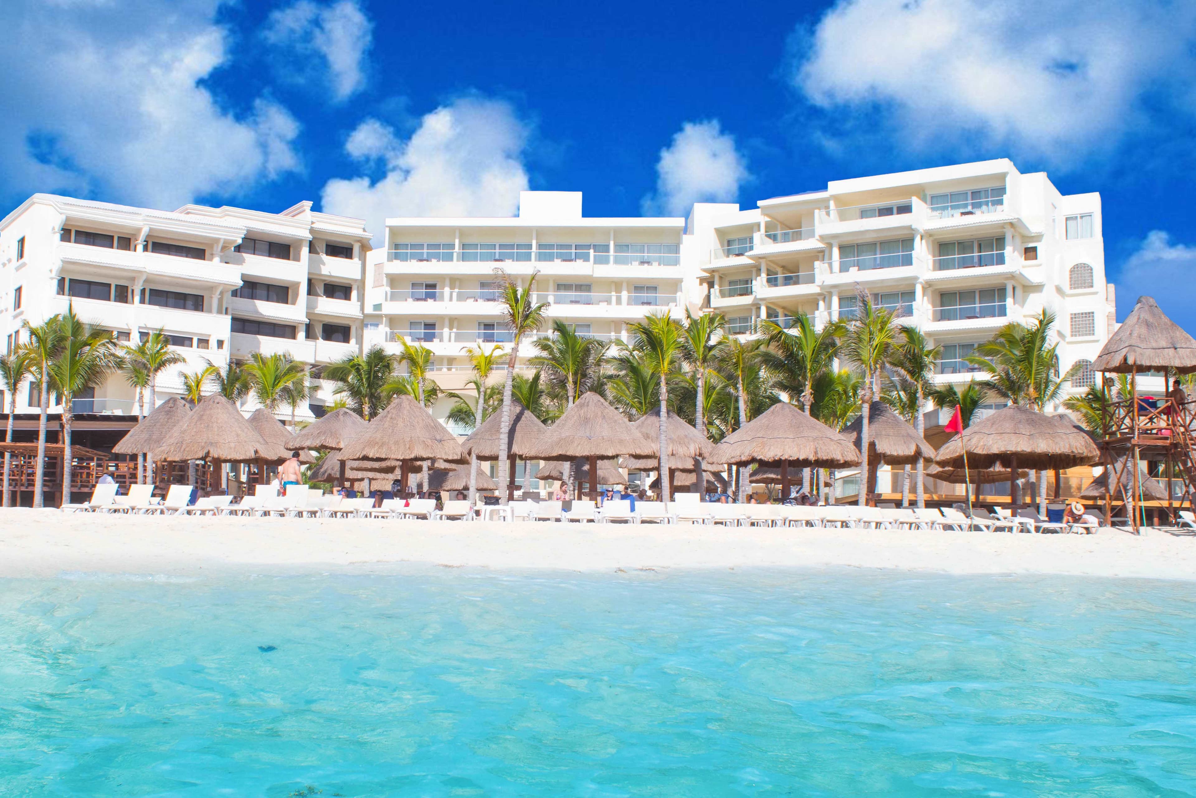 Hotel NYX Cancun Ansicht 3