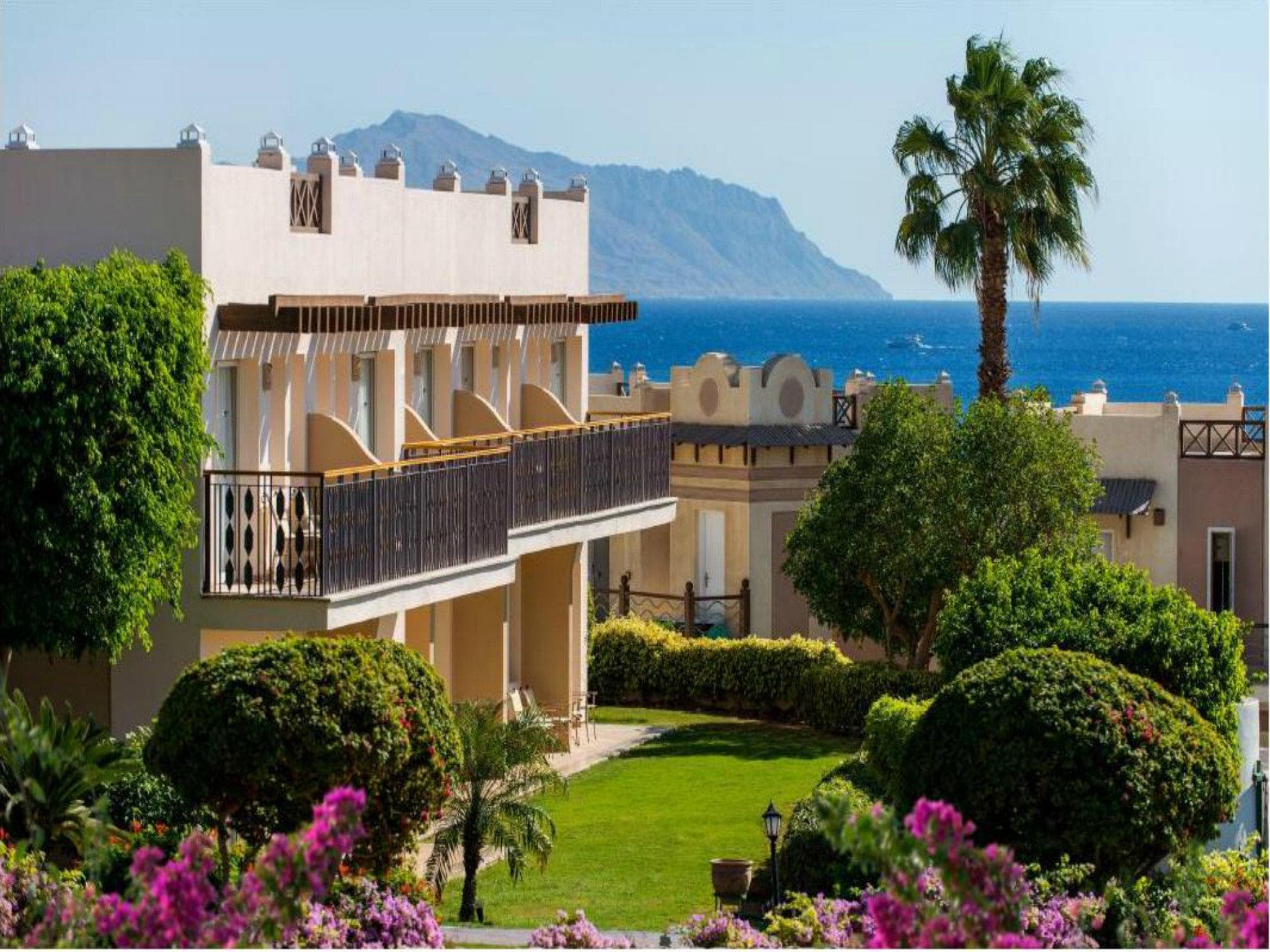 Concorde El Salam Hotel Sharm el Sheikh by Royal Tulip Ansicht 2