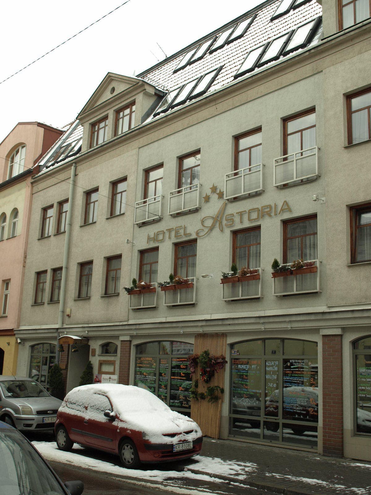 Hotel Astoria