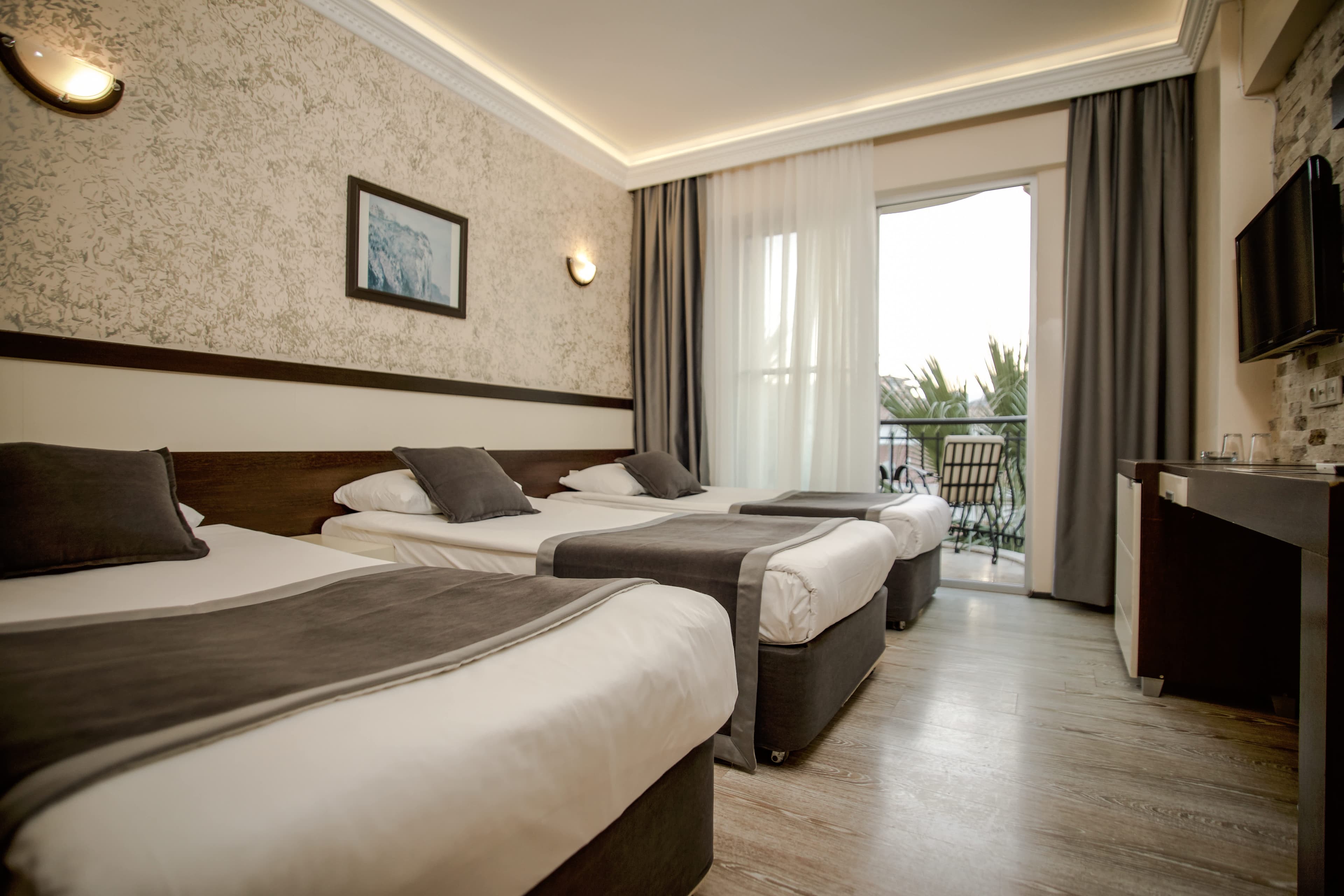Hotel Camyuva Beach Ansicht 5