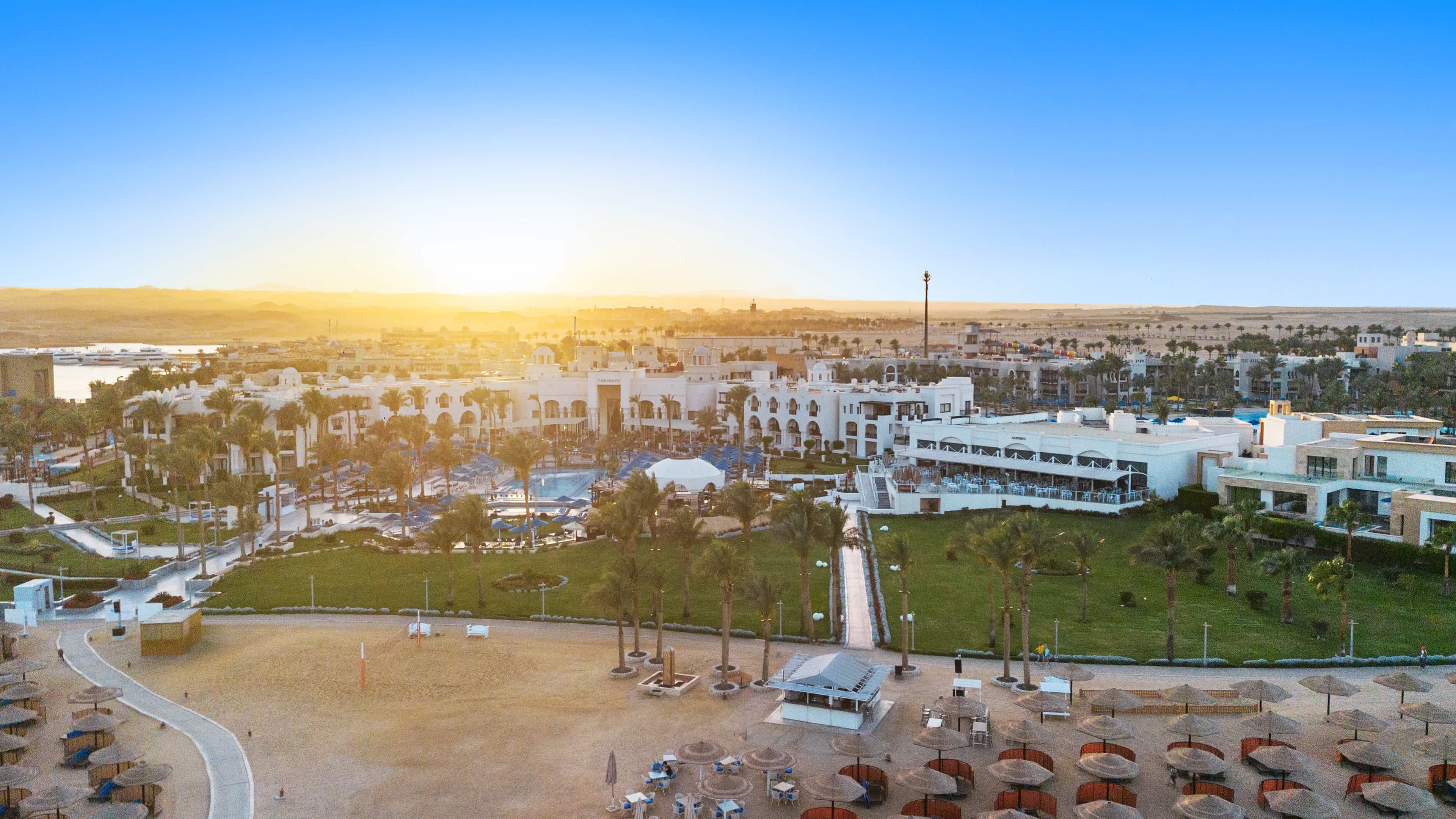 Pickalbatros Palace Hotel-Port Ghalib