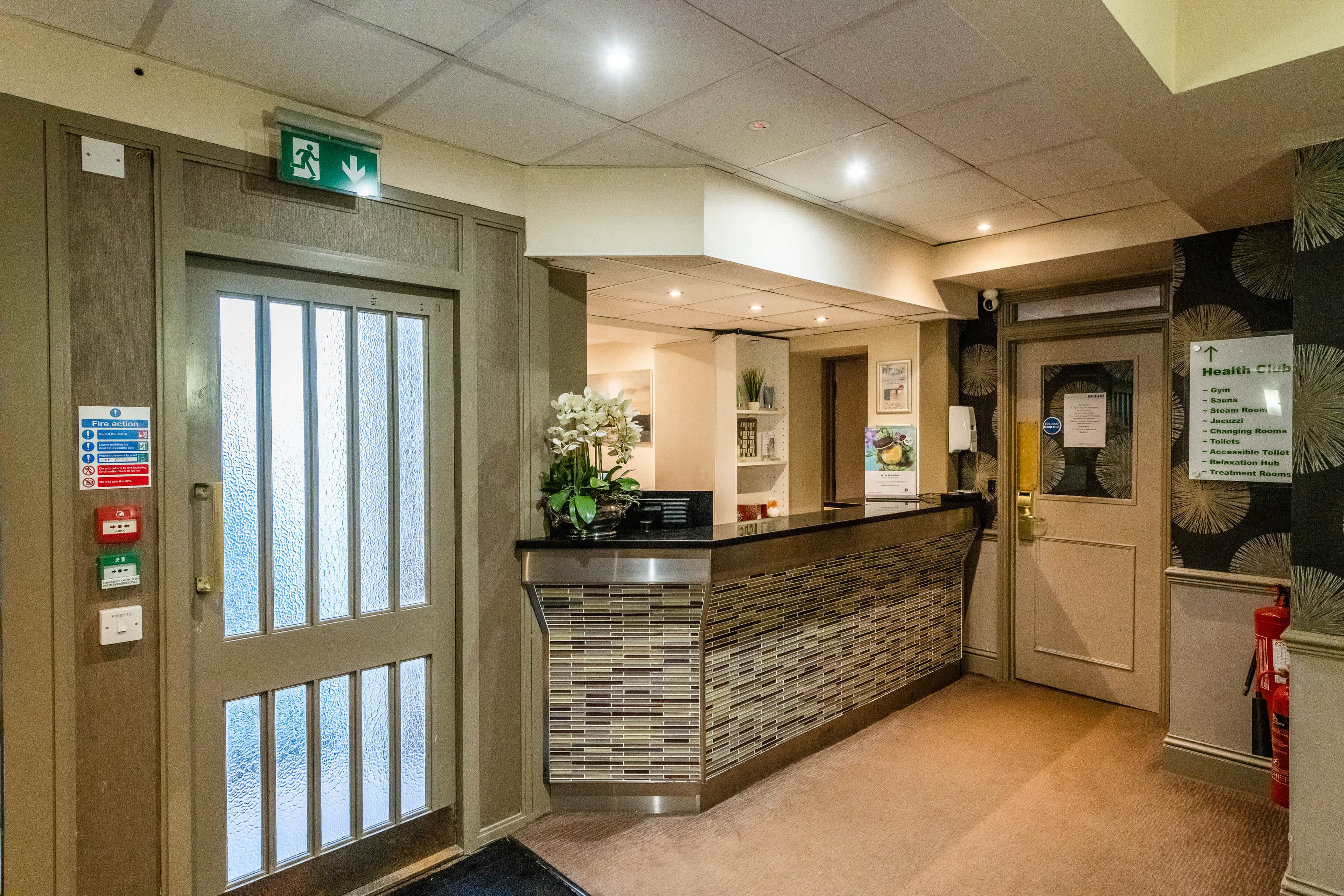 Dover Marina Hotel & Spa, Tapestry Collection by Hilton Ansicht 9