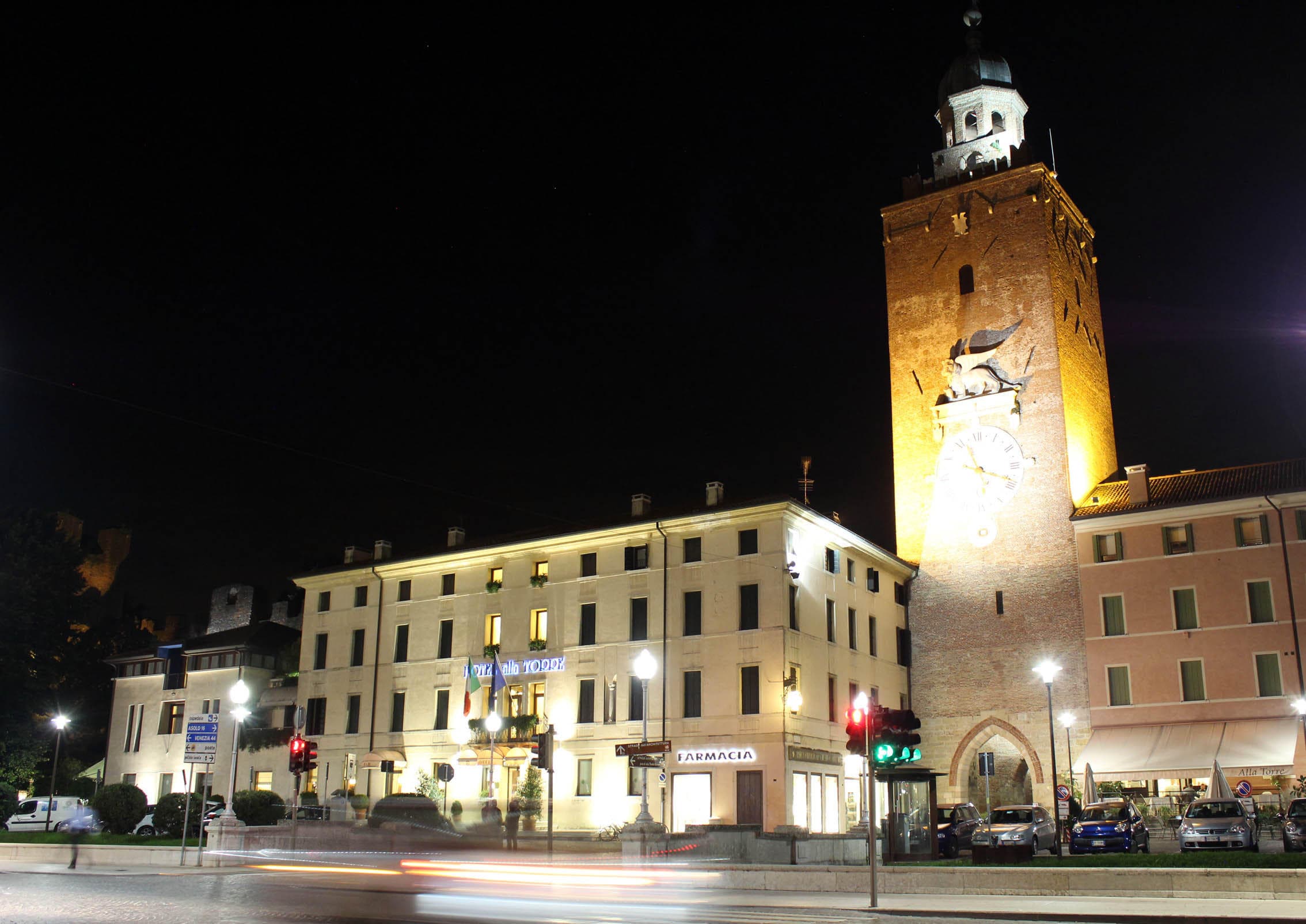 Hotel Alla Torre