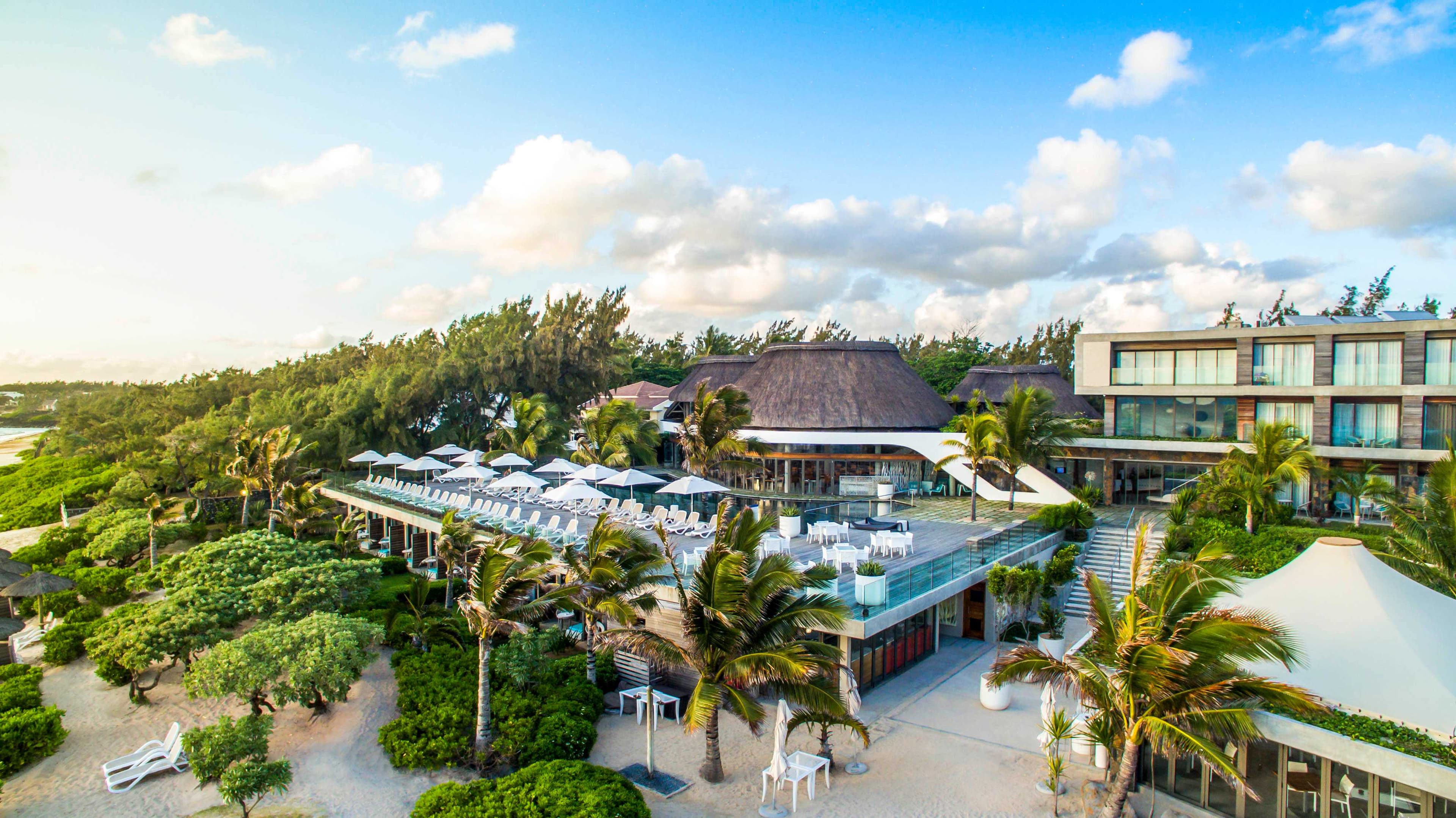 Radisson Blu Poste Lafayette Resort & Spa - Adults only Ansicht 3