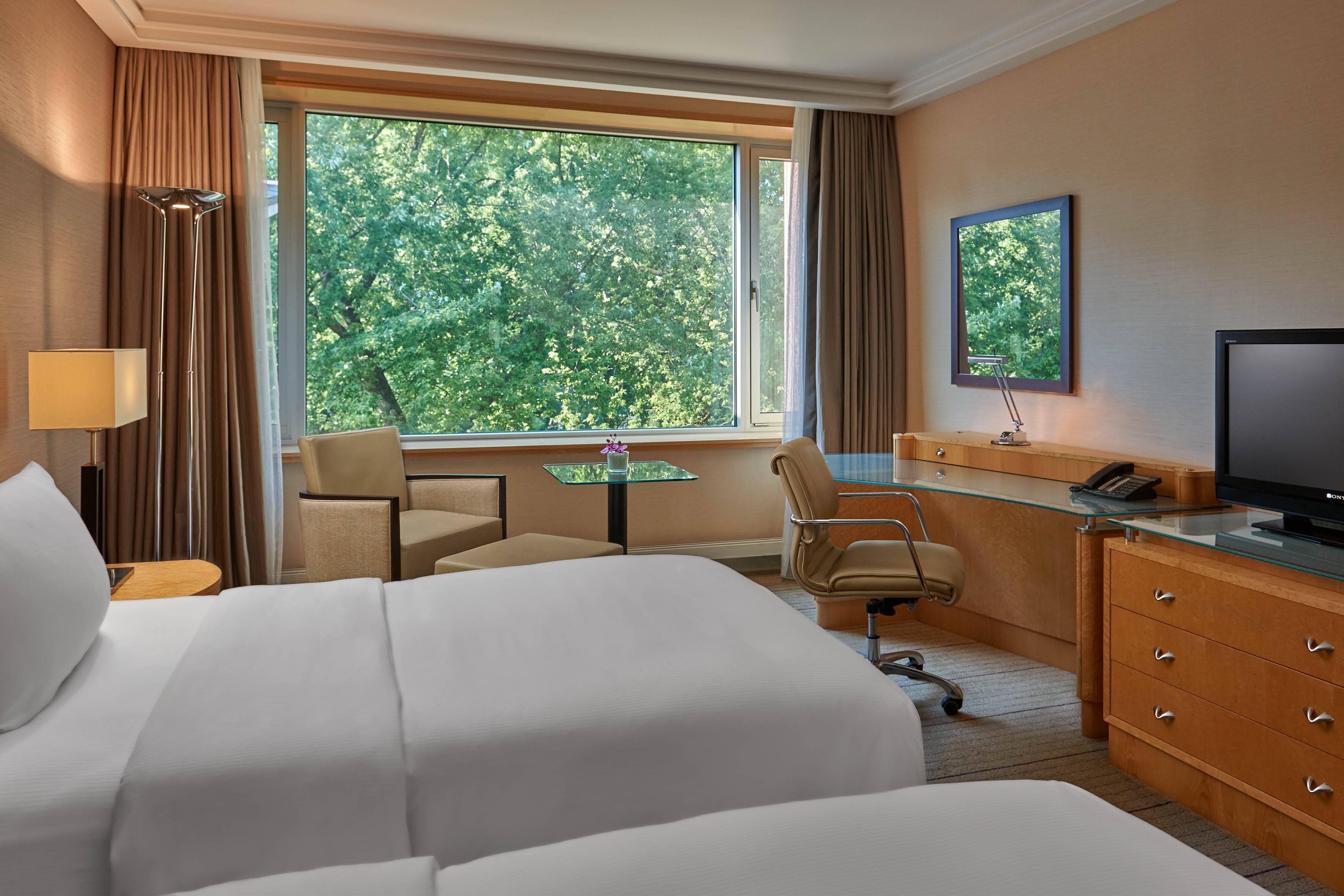 Hilton Frankfurt City Centre Ansicht 3