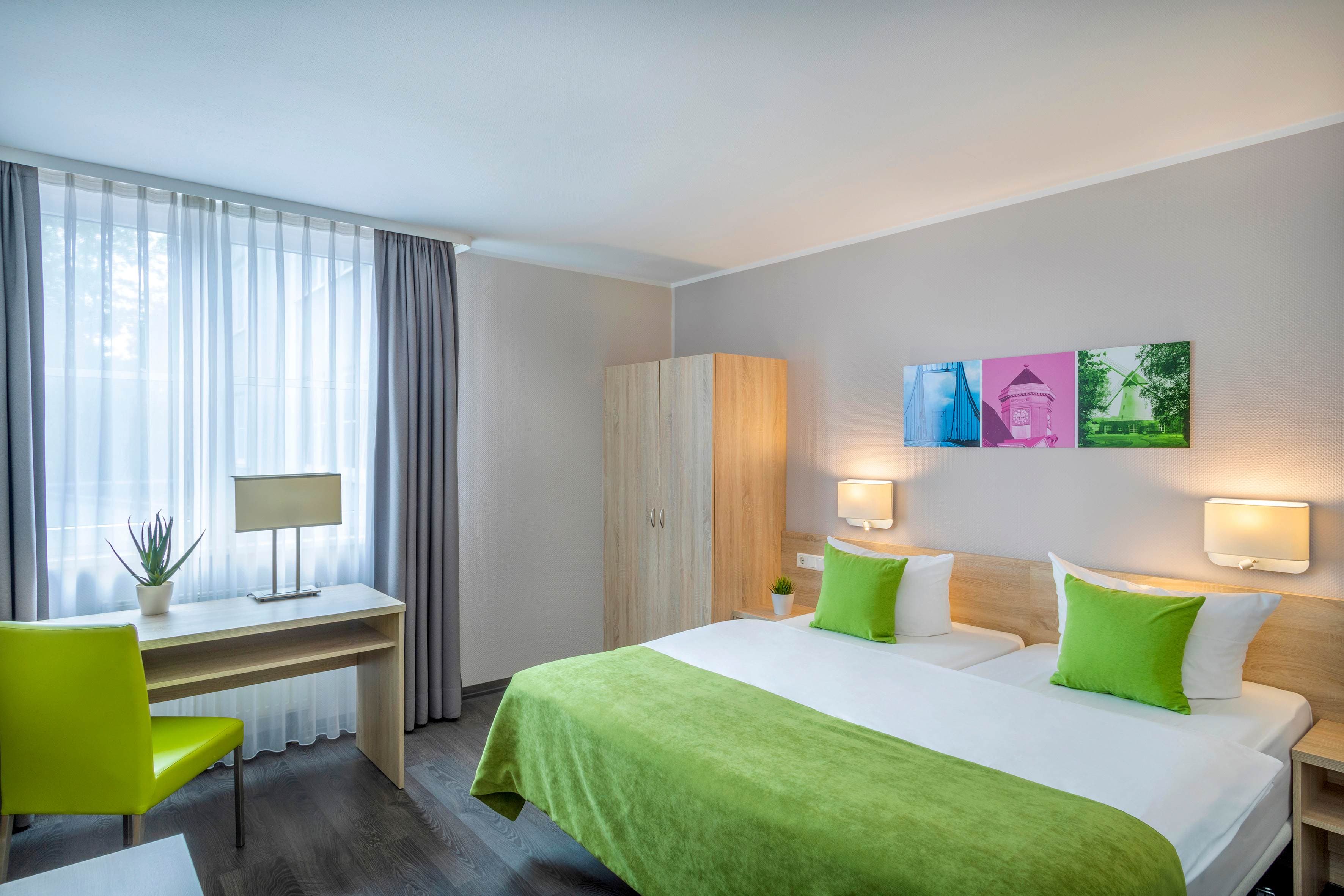 Hotel Düsseldorf Krefeld affiliated by Meliá Hotels International