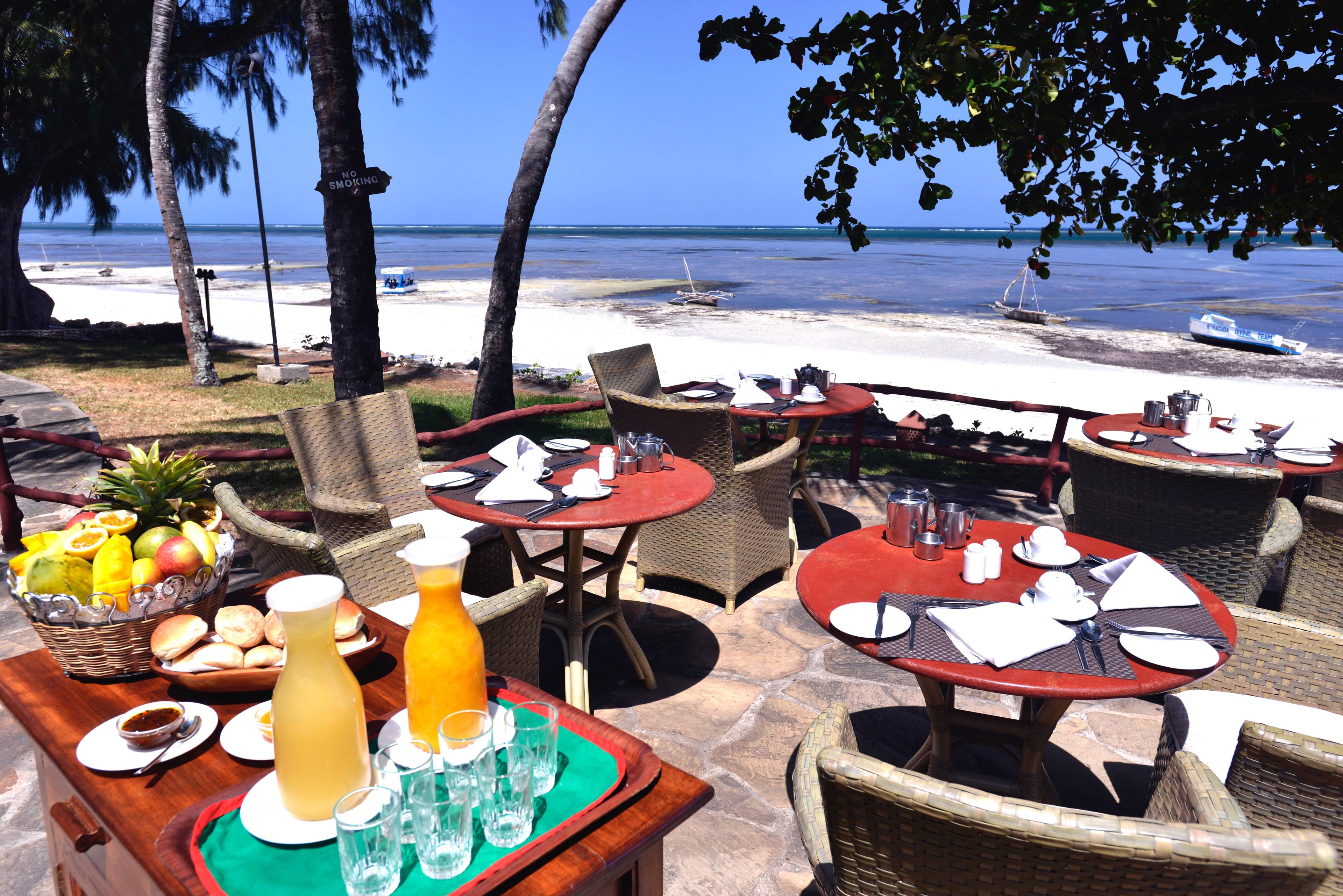 Hotel Severin Sea Lodge Ansicht 10
