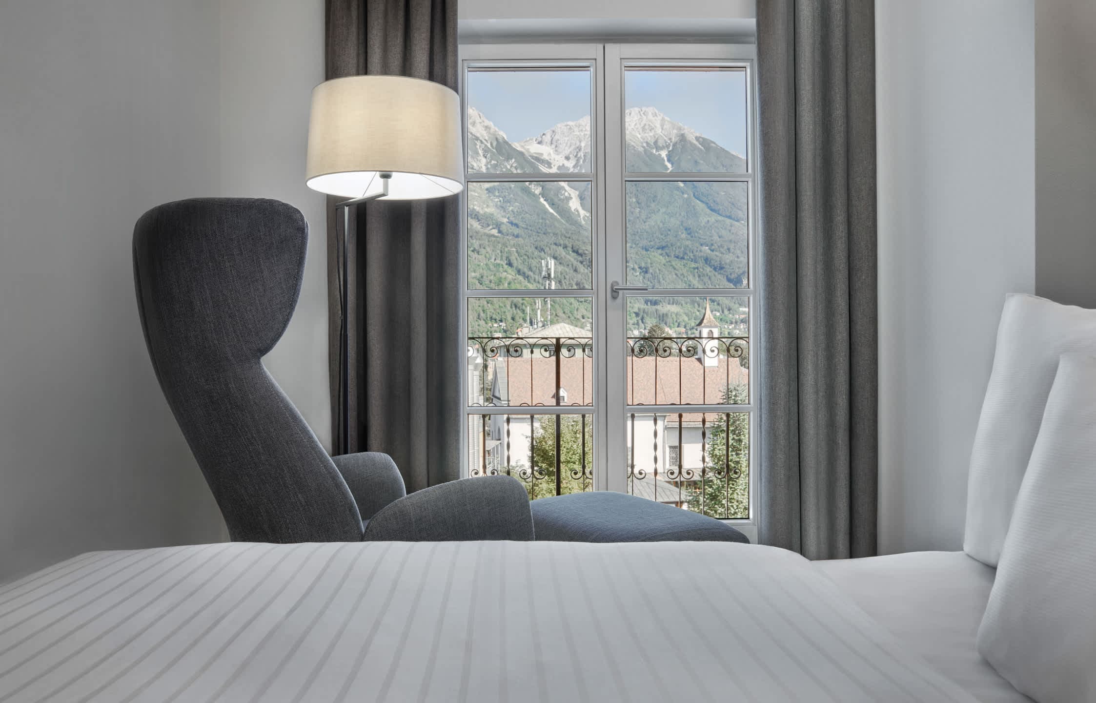 Hotel Schwarzer Adler Innsbruck Ansicht 5