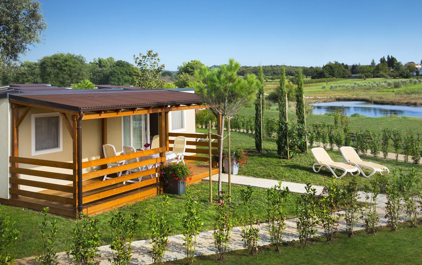 Maistra Camping Valkanela Ansicht 3
