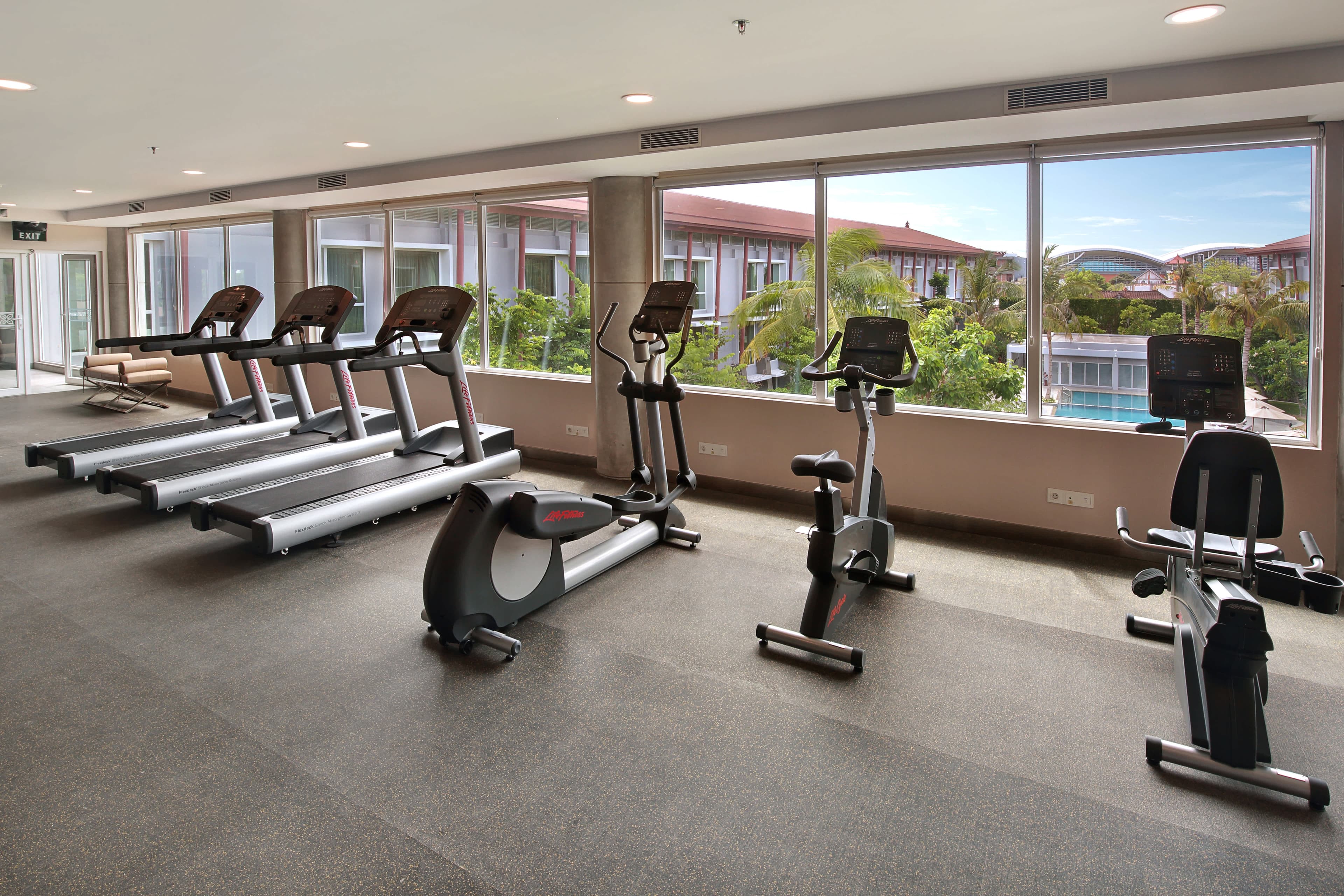 Hilton Garden Inn Bali Ngurah Rai Airport Ansicht 9