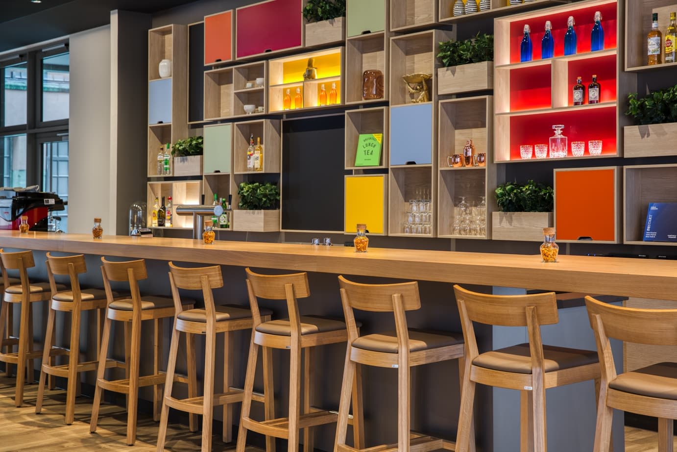 IntercityHotel Wiesbaden Ansicht 5